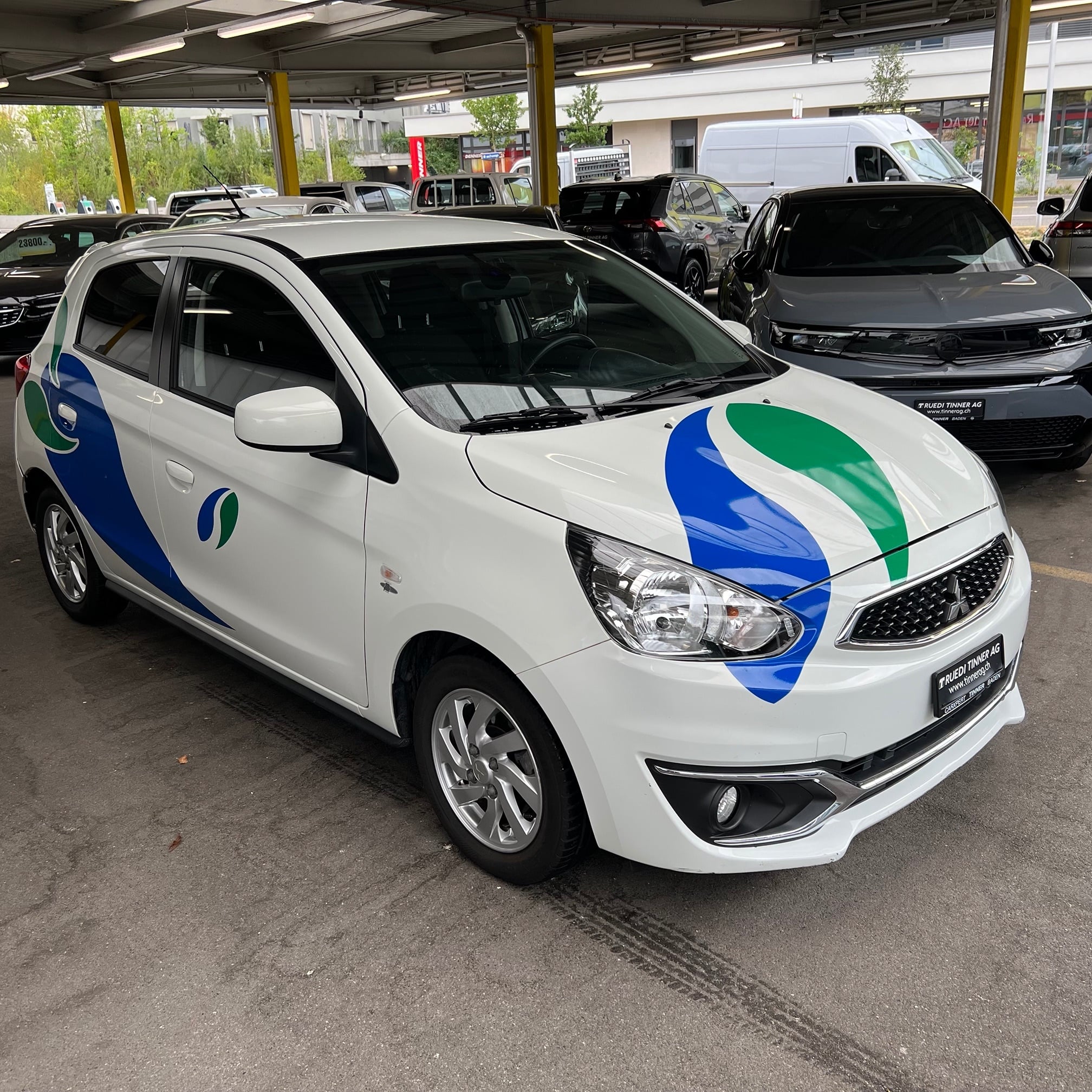 Mitsubishi Space Star 2018