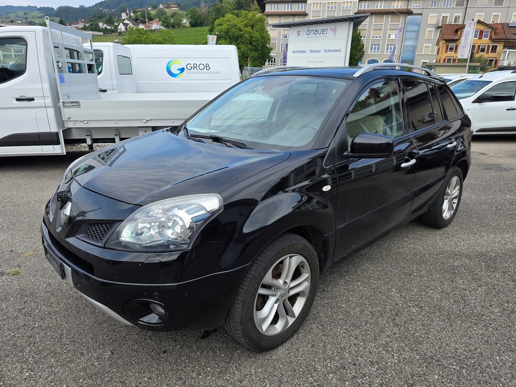 Renault Koleos 2.0dCi 4x4 2010