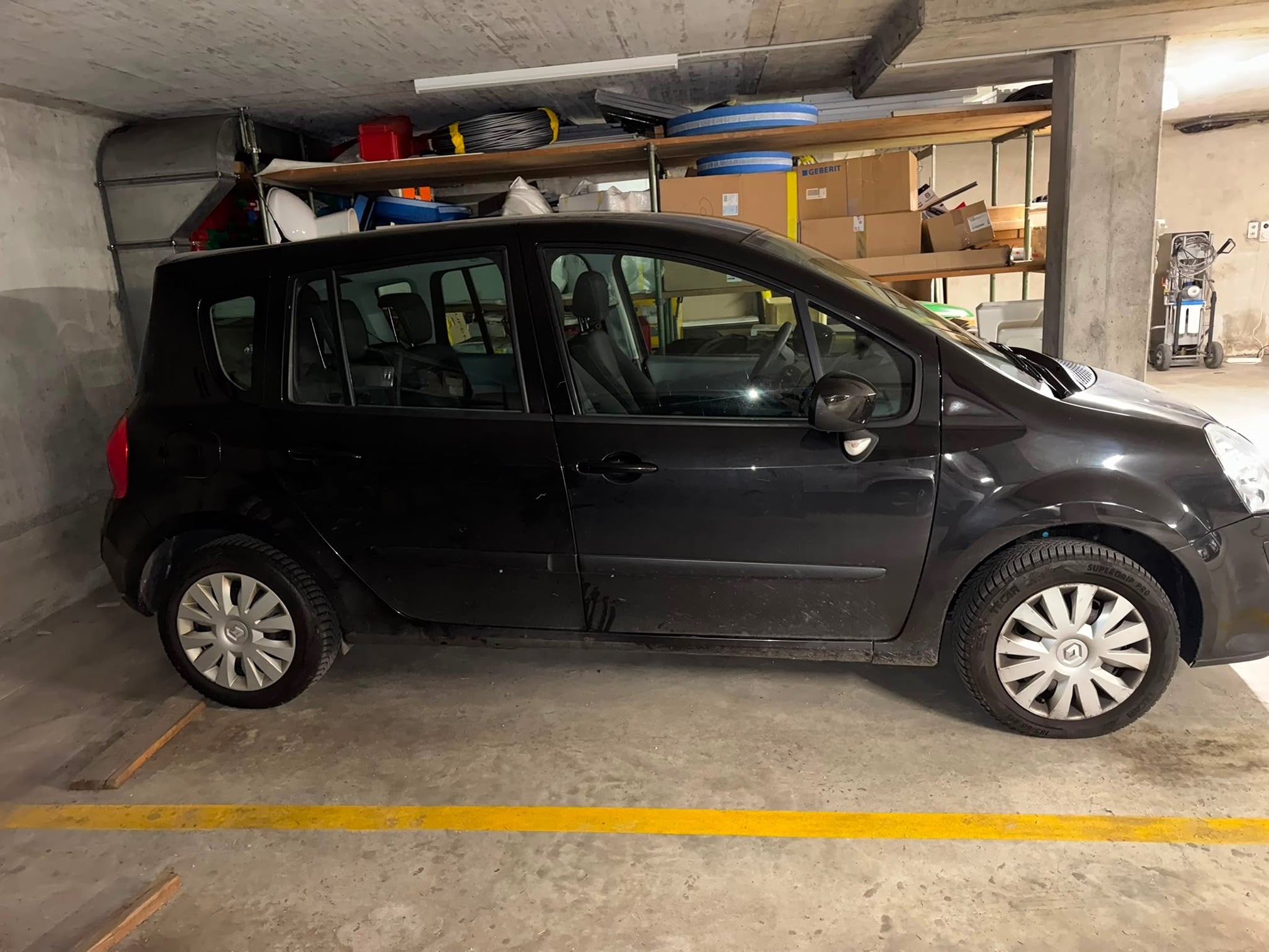 Renault Modus 1.2 100 2011