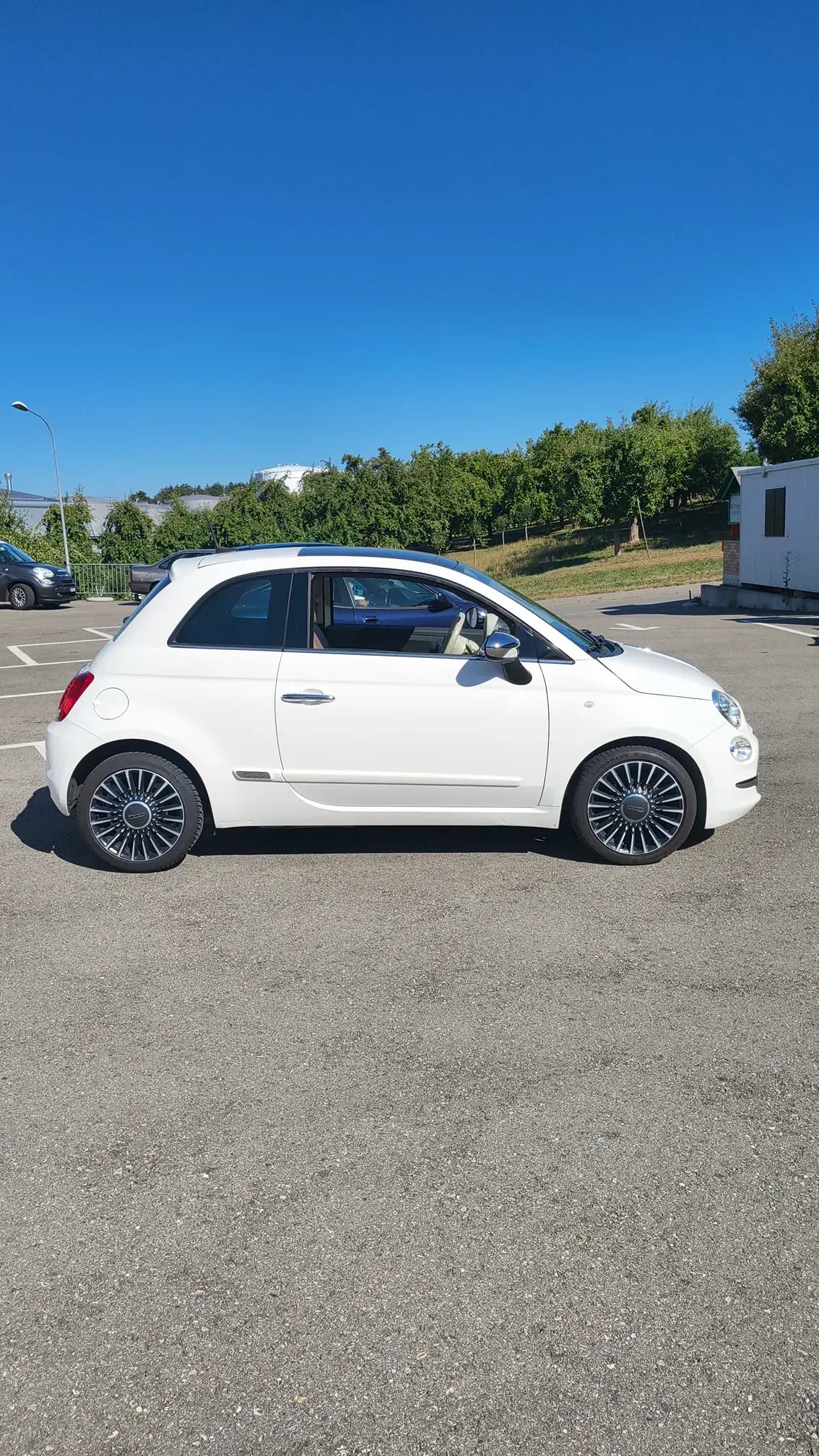 Fiat 500 TwinAir 8V 2016