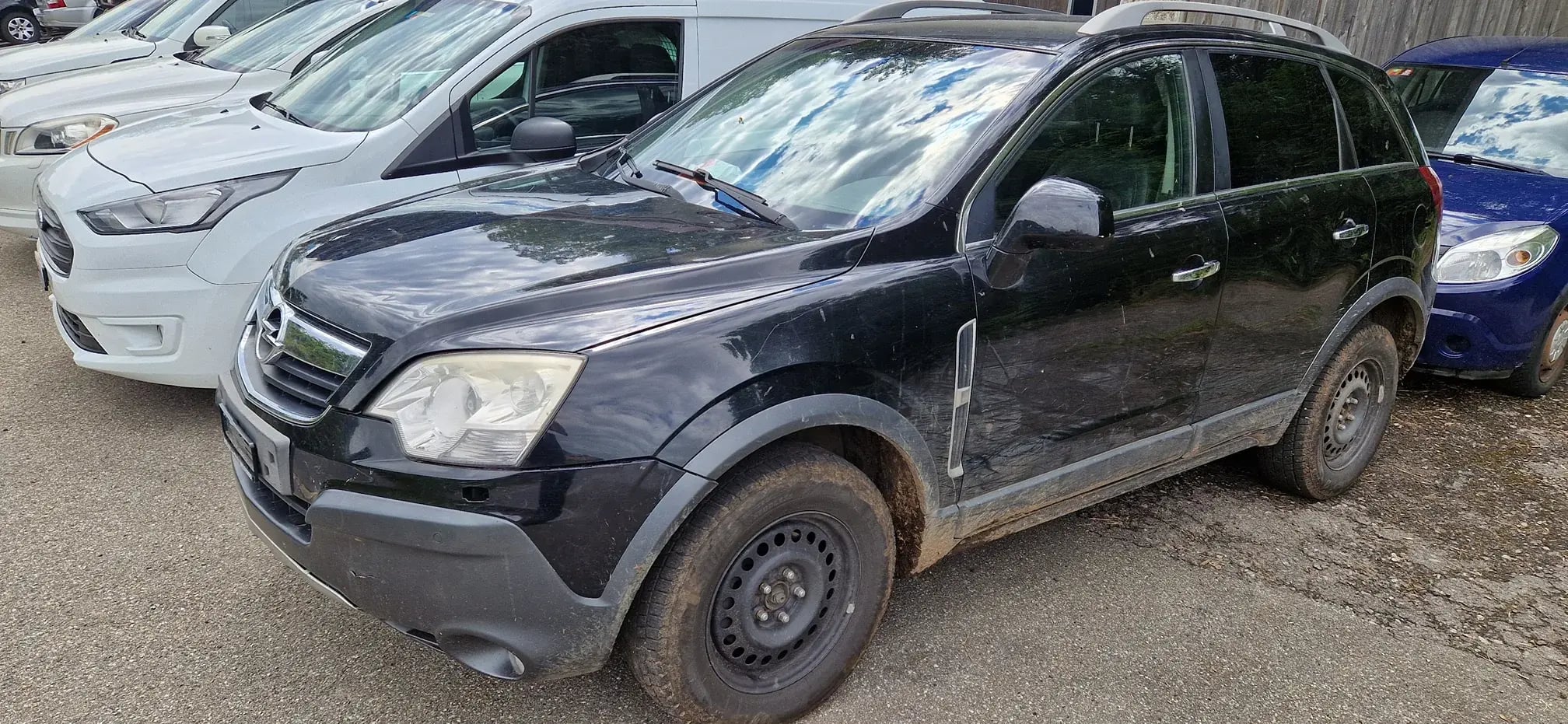 Opel Antara A 20TD 4x4 2007