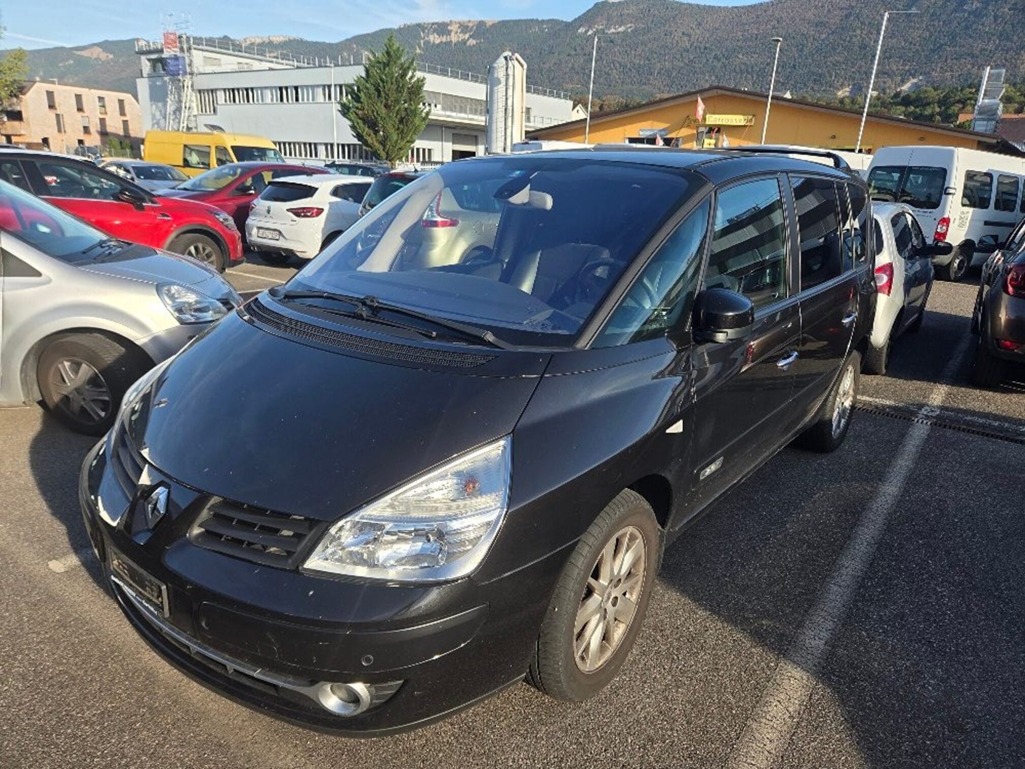 Renault ESPACE 2.0 T 2010