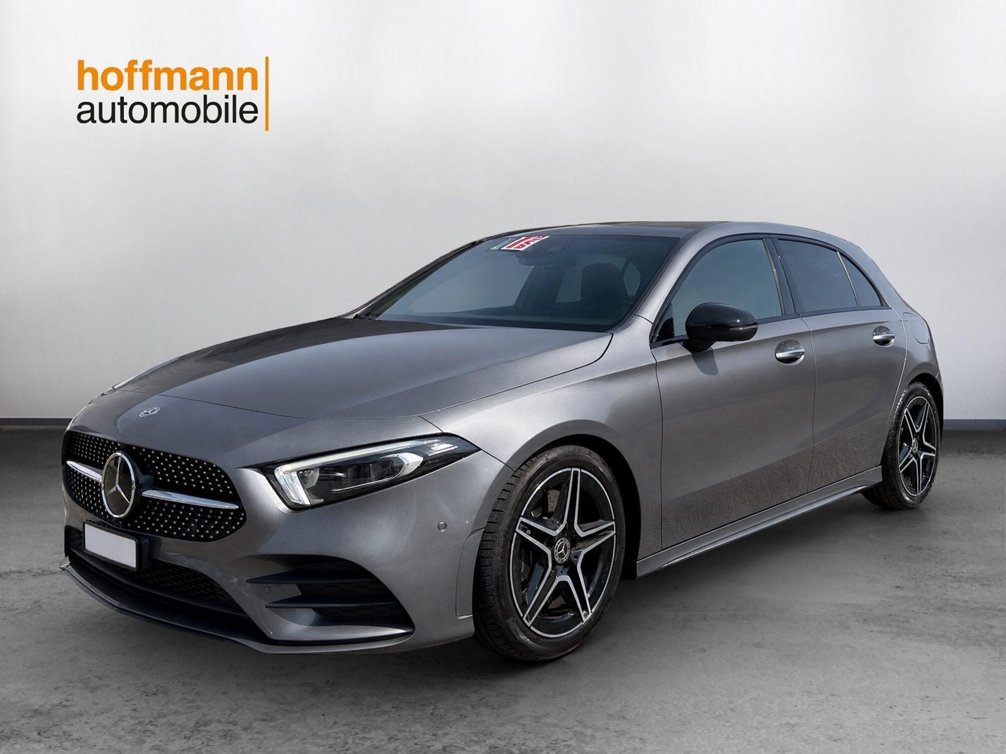 Mercedes-Benz A 250 4m 2018