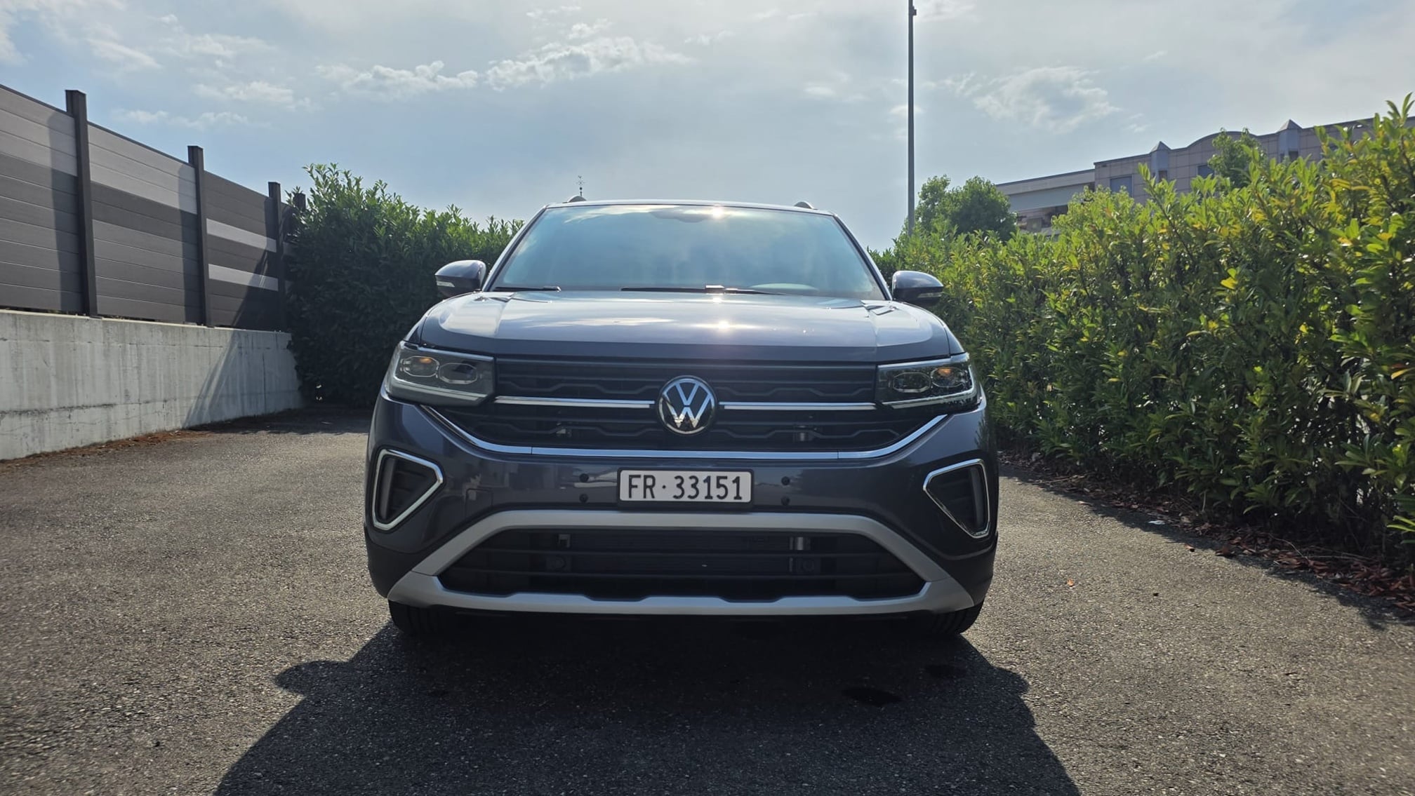 Volkswagen T-CROSS 2025