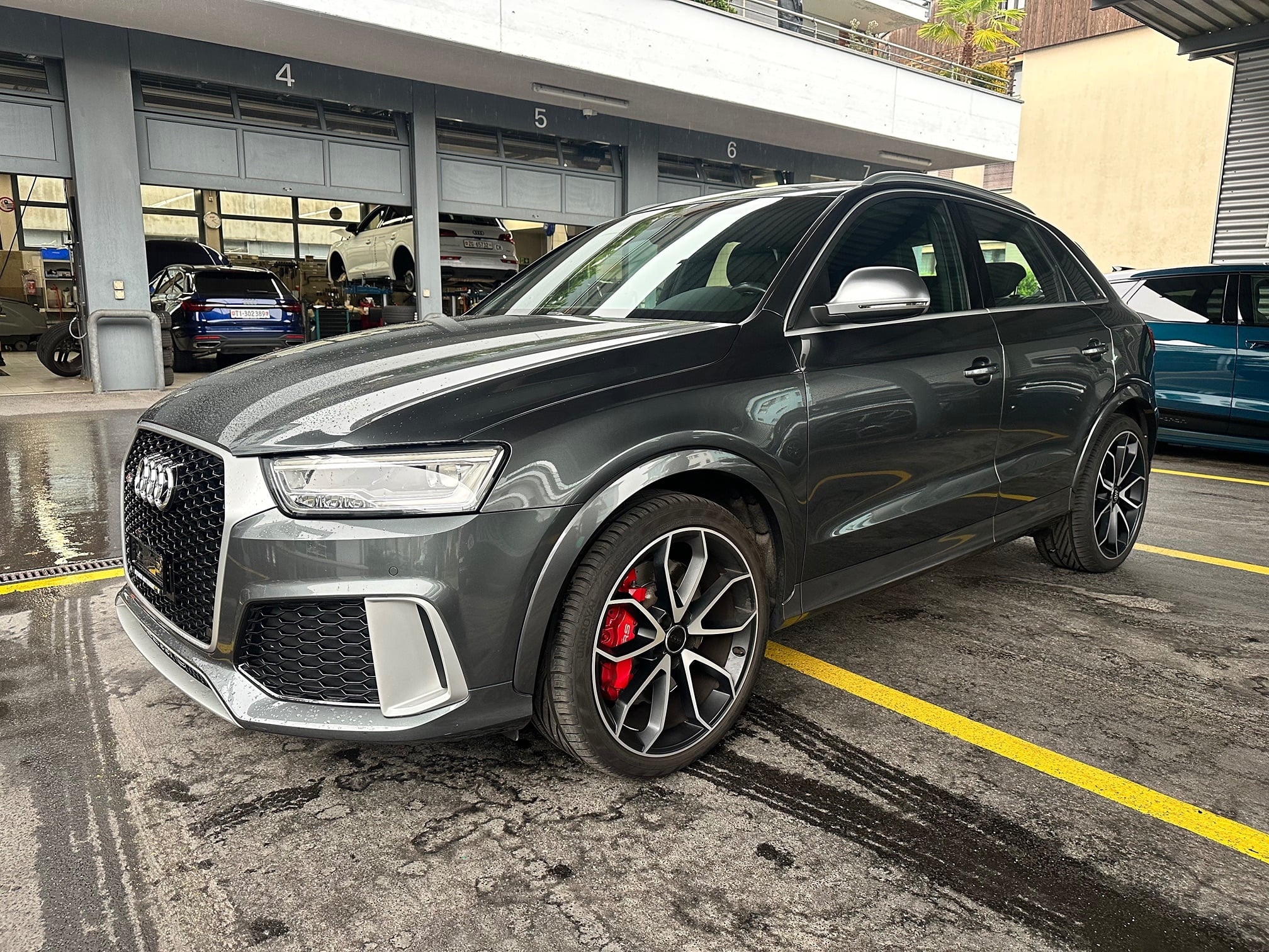 Audi RS Q3 Perf. 2017