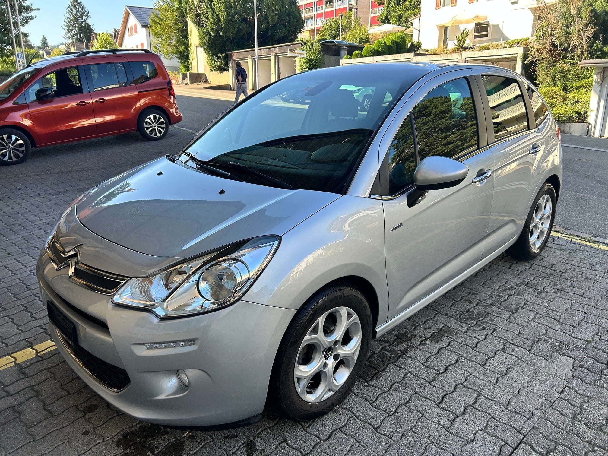 Citroën C3 1.2 e-VTi 82 2017