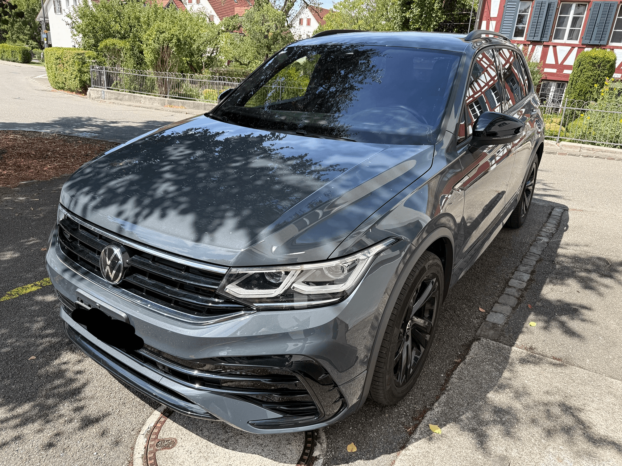 Volkswagen Tiguan 2.0 TSI 4M 2022