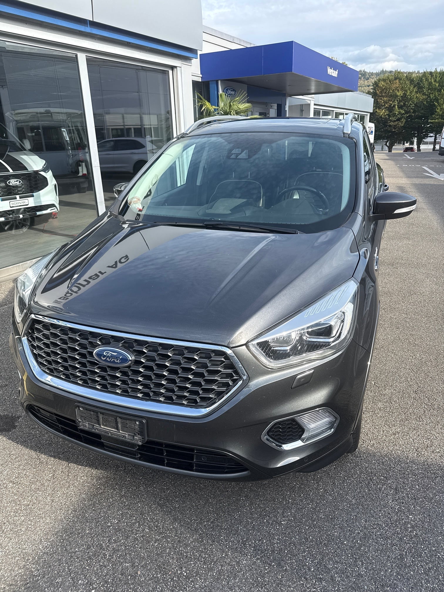 Ford Kuga 2.0 TDCi 4x4 2019