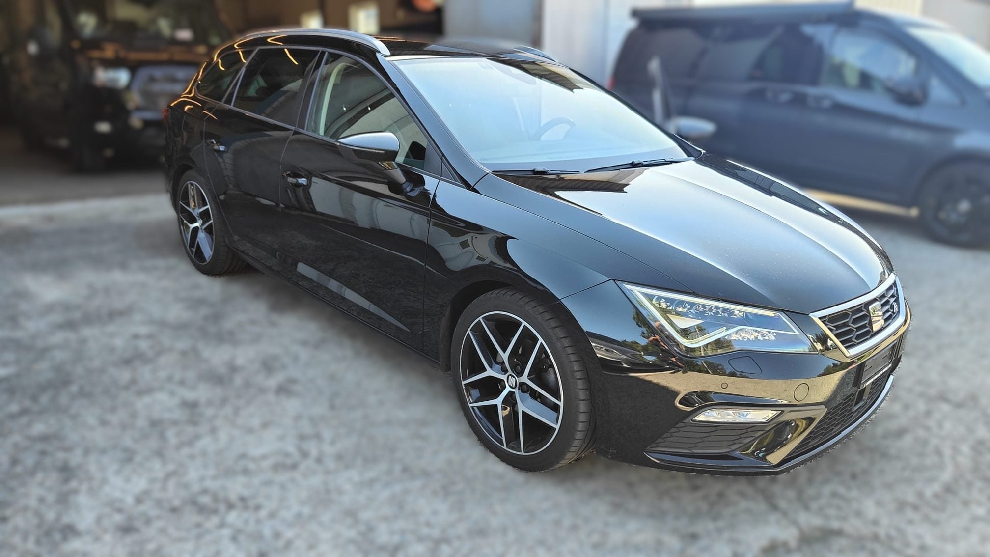 SEAT Leon 1.4 TSI ST 2017