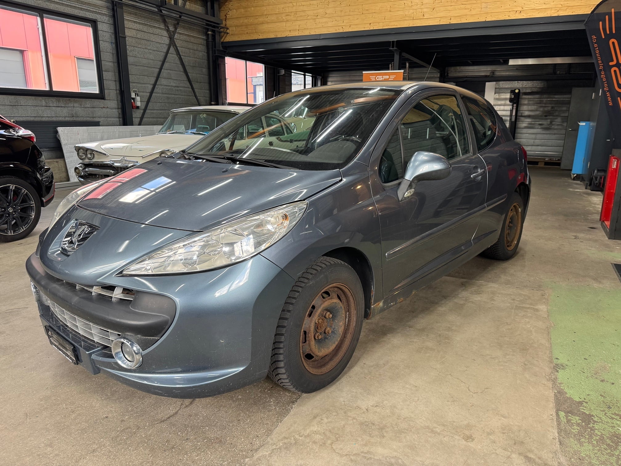 Peugeot 207 1.6I 16V 2006
