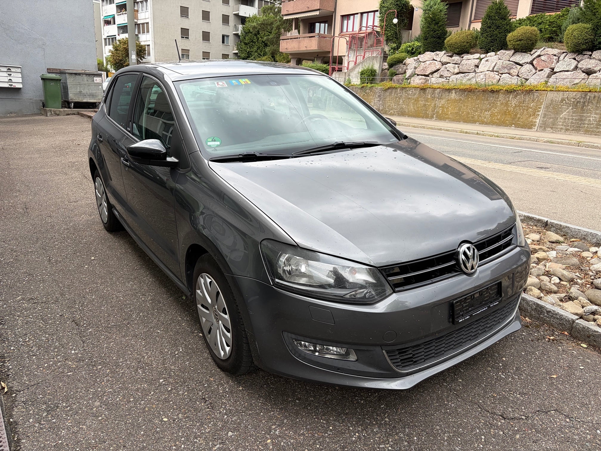 Volkswagen Polo 2011