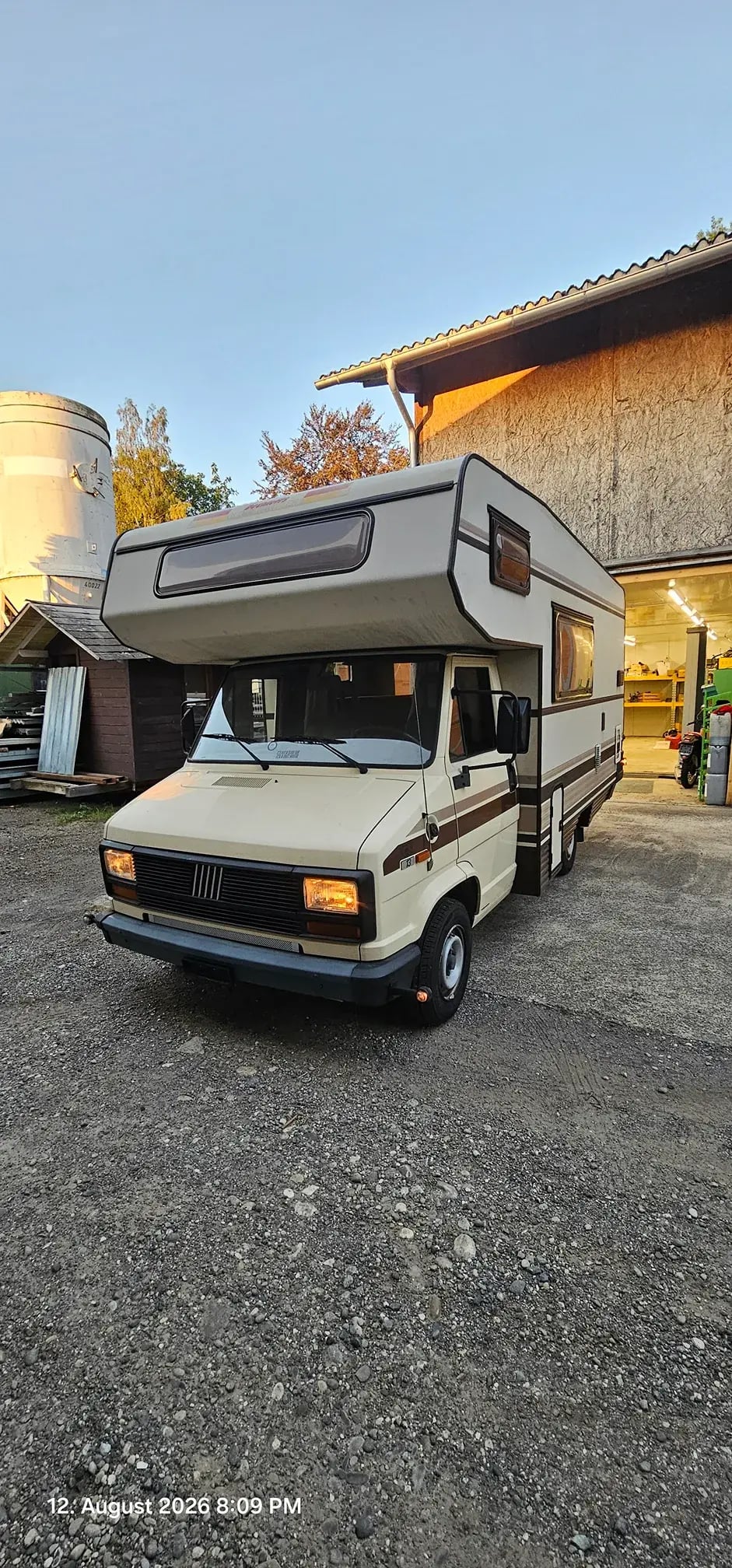 Fiat DUCATO 280 1986