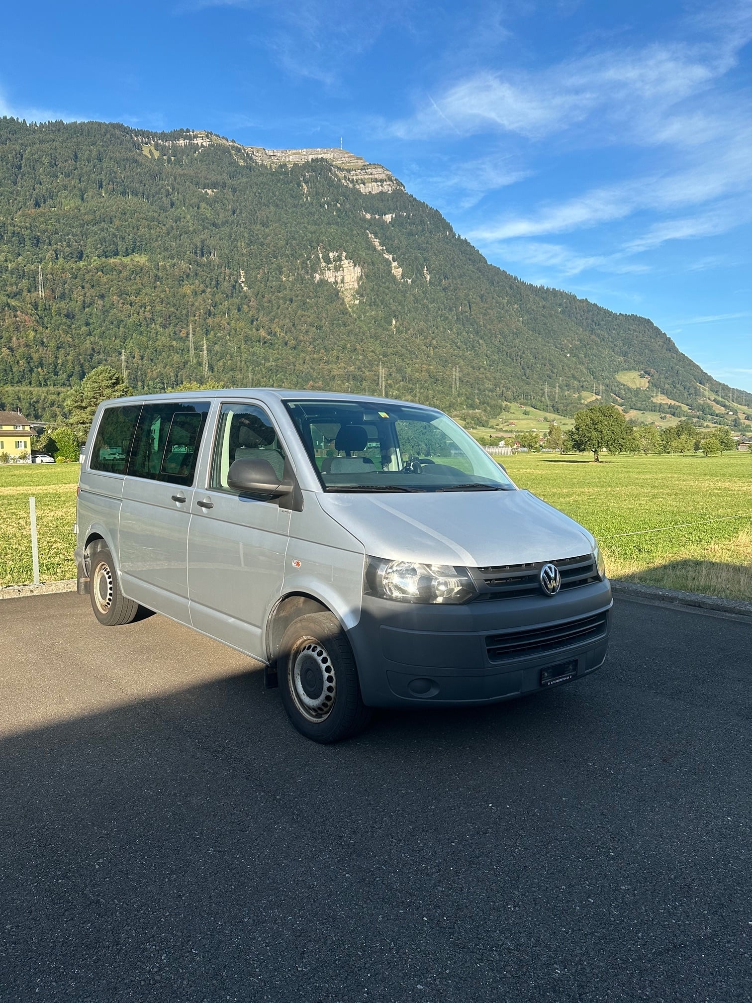 Volkswagen T5 Kombi TDI 4M 2011