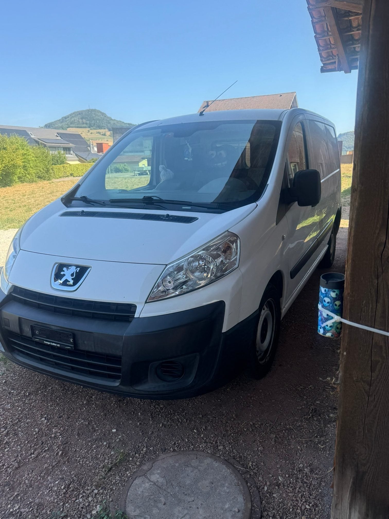 Peugeot EXPERT 2.0 HDIFAP 2011