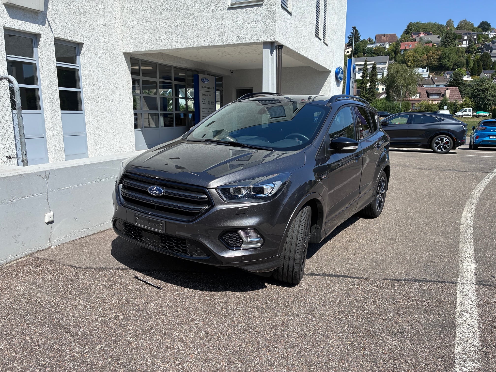 Ford Kuga 2.0 TDCi 4x4 2019