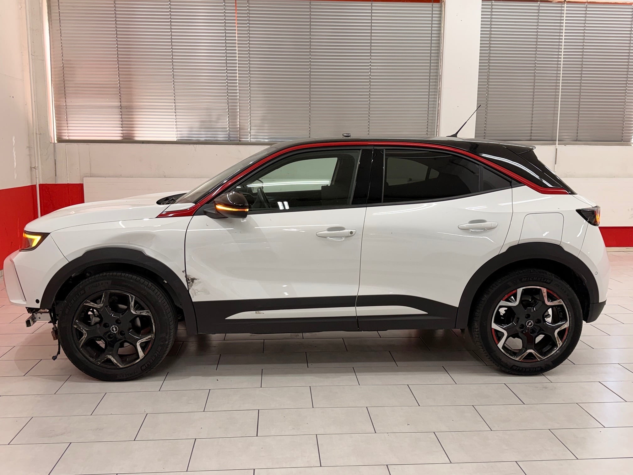 Opel Mokka F 12XHT GS Line 2022