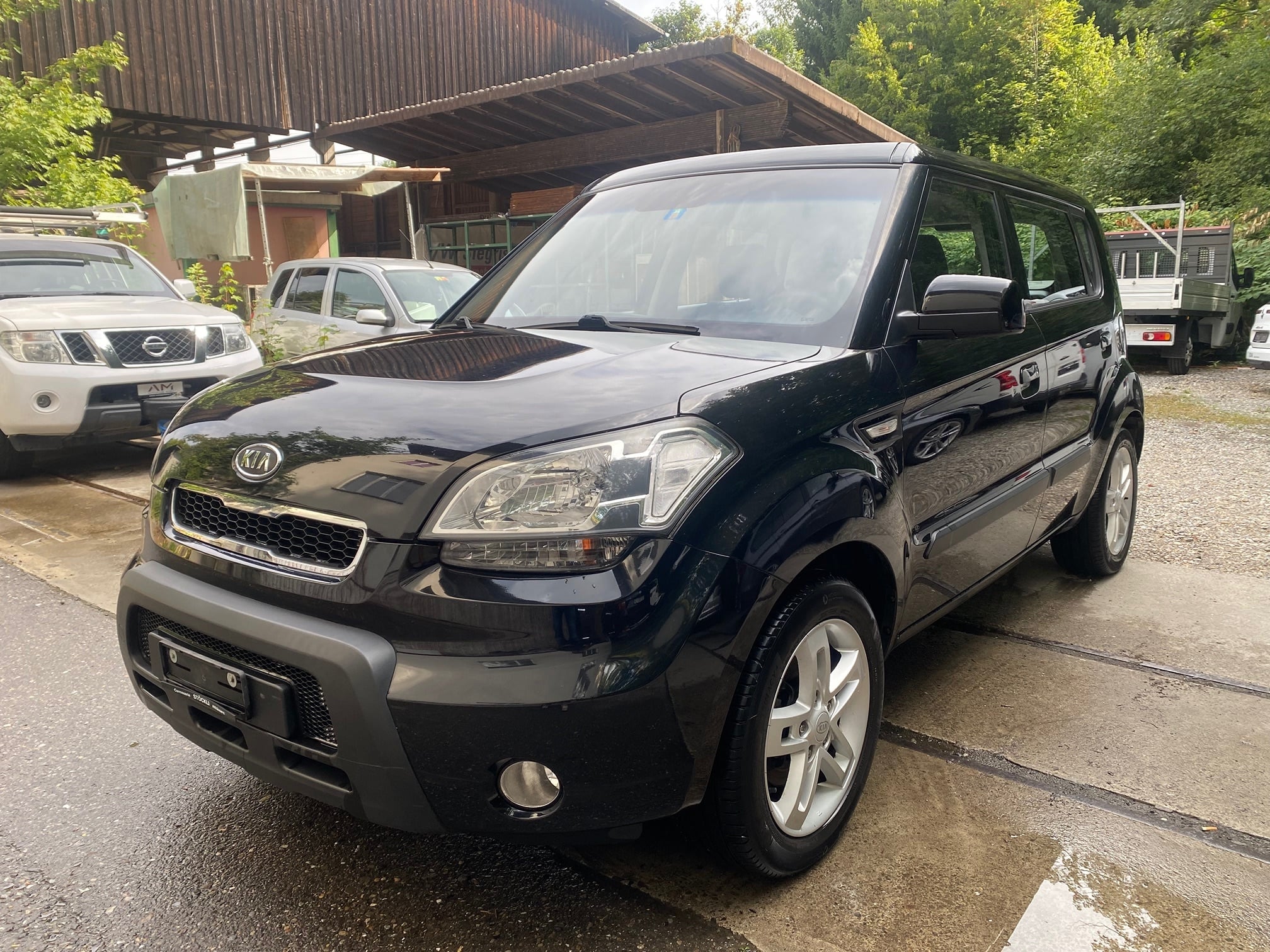 Kia Soul 1.6 2009