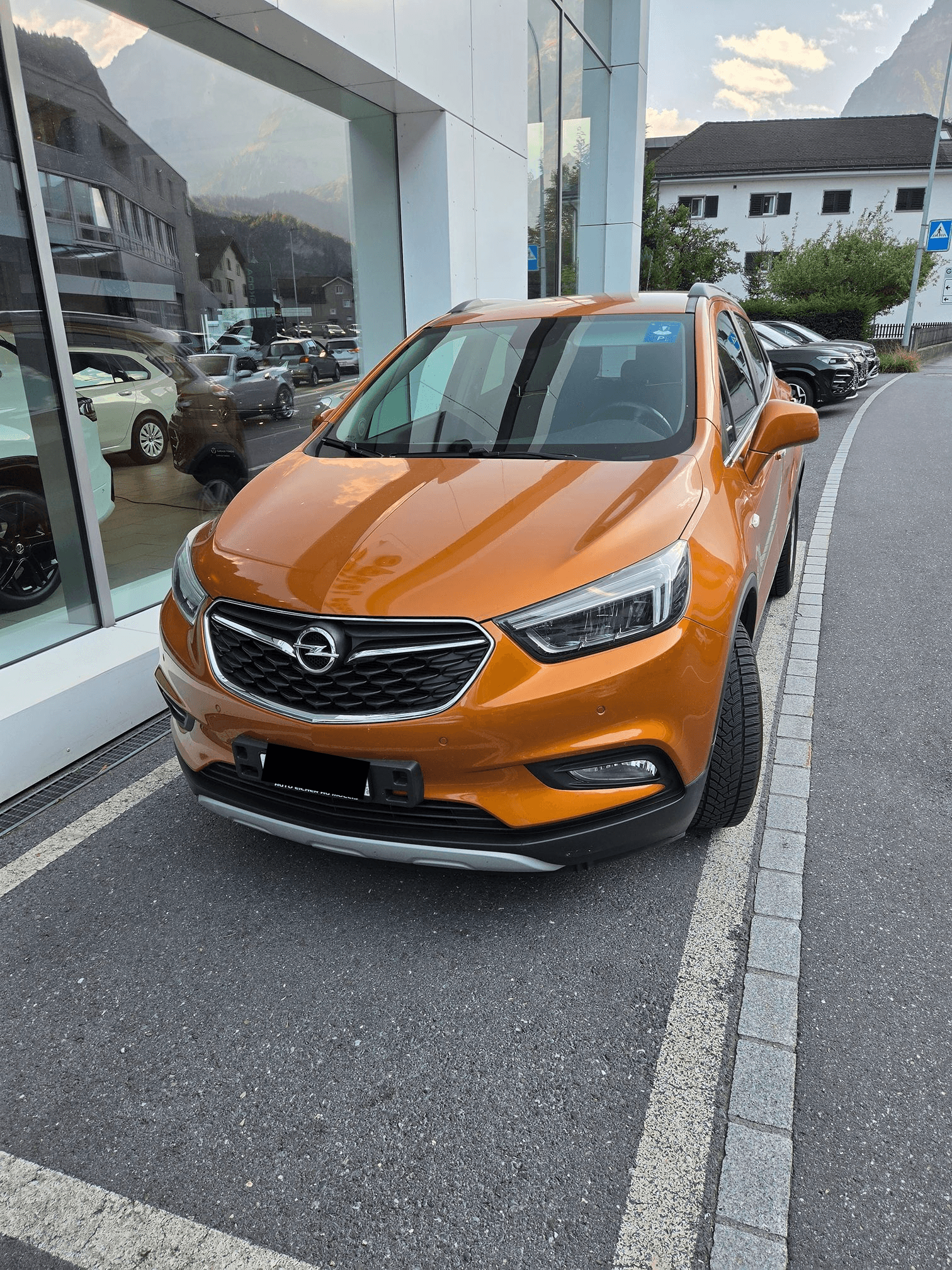 Opel Mokka-X 14NET 2018