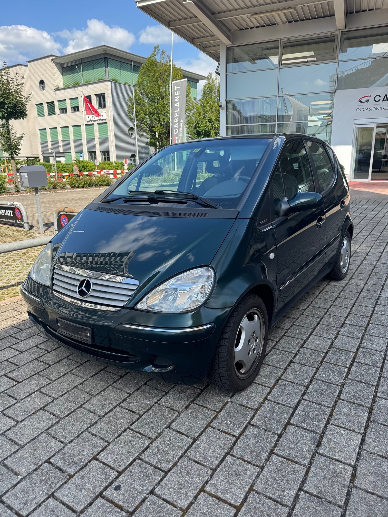 Mercedes-Benz A 160 2004