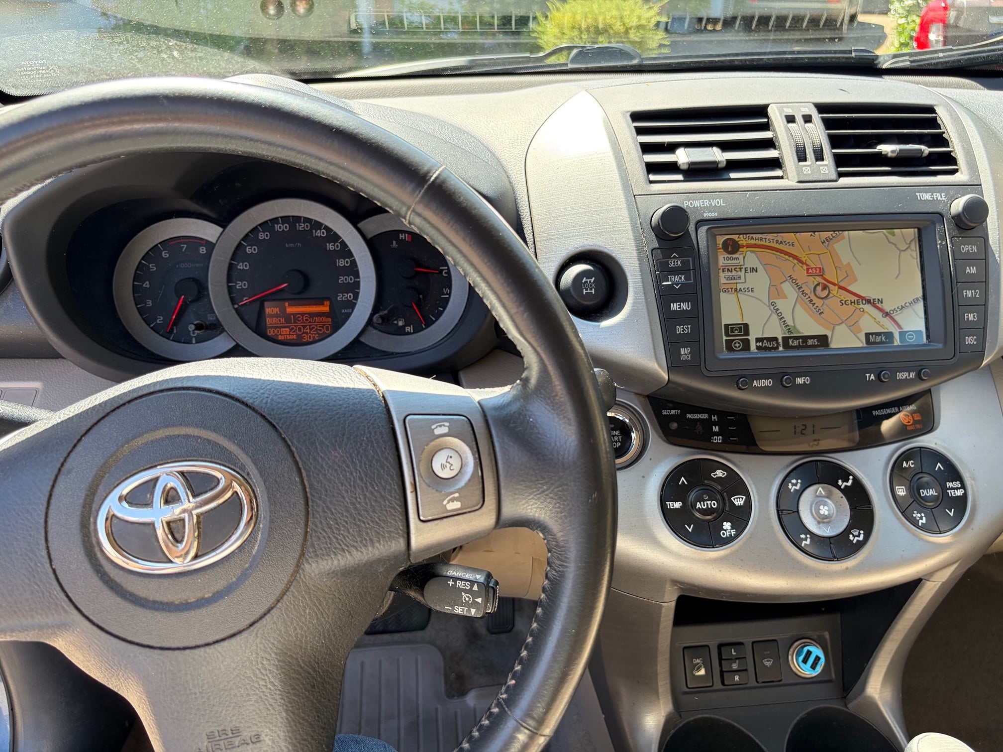 Toyota RAV4 2.0 2007