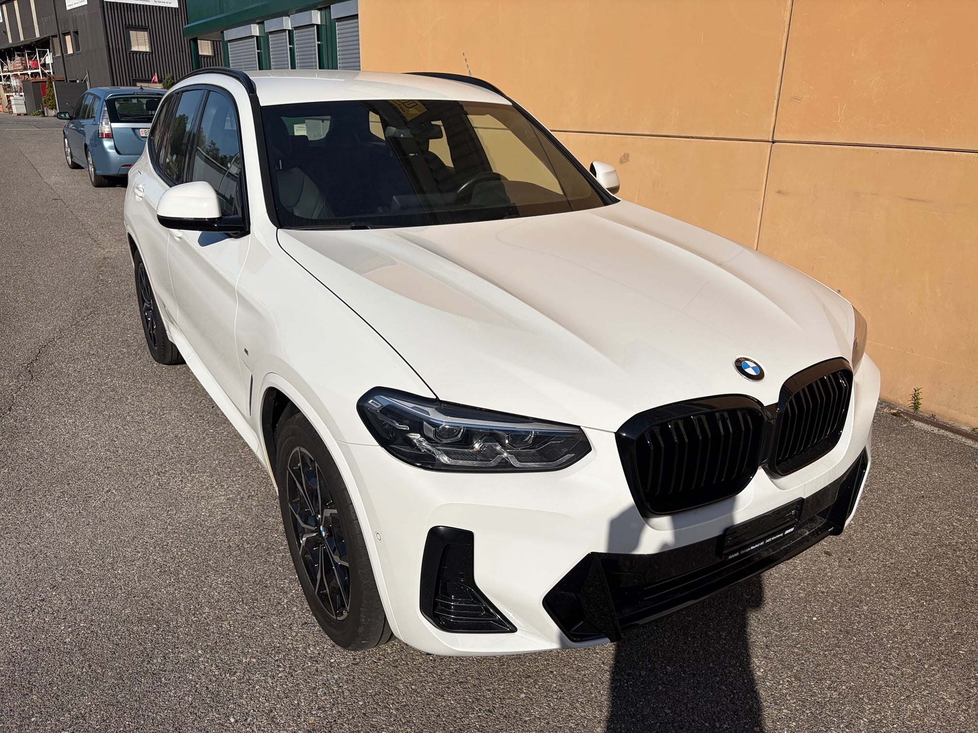 BMW X3 xDrive20d 2021