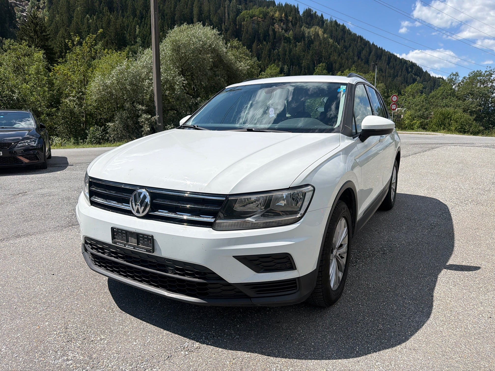 Volkswagen Tiguan 2.0 TDI 4M 2018