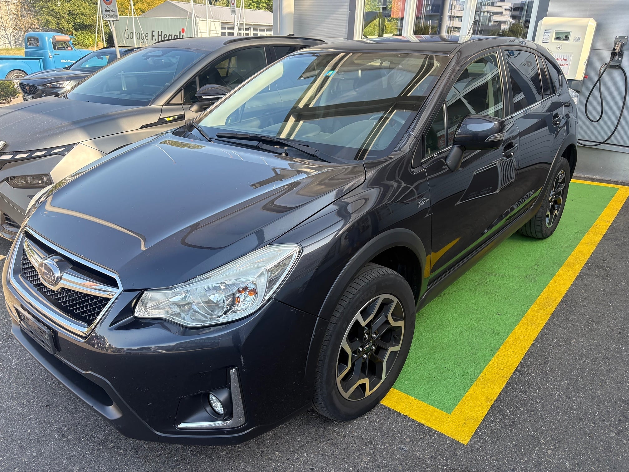 Subaru XV2.0i/2.0i-S AWD 2016