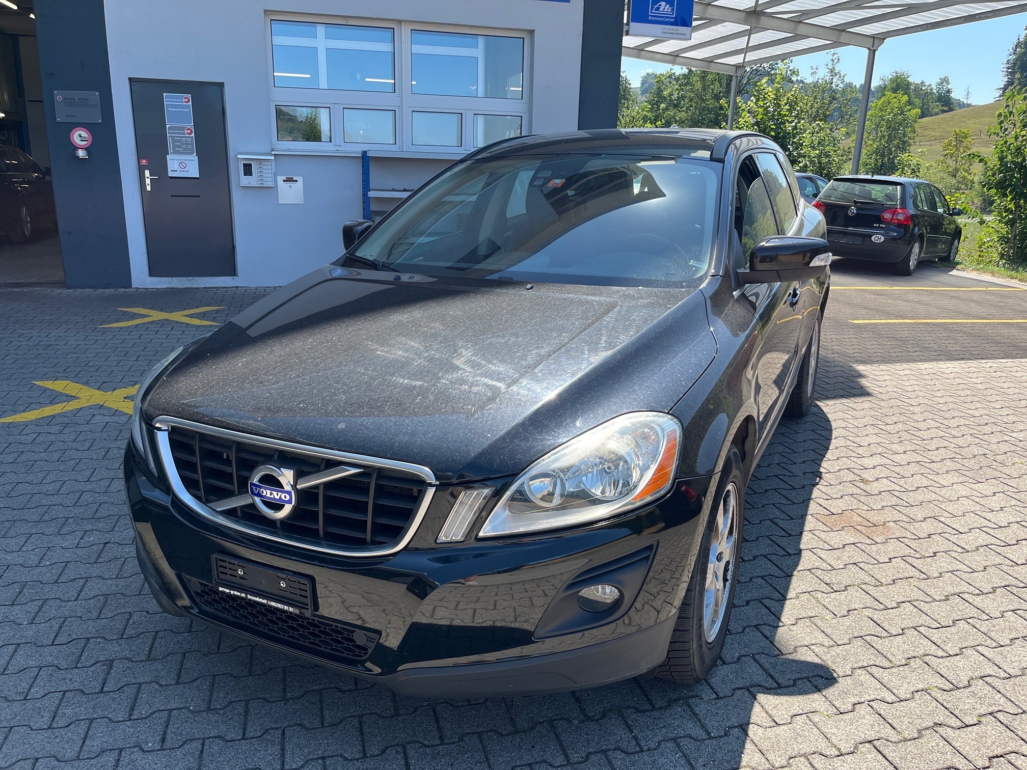 Volvo XC60 D5 AWD 2009
