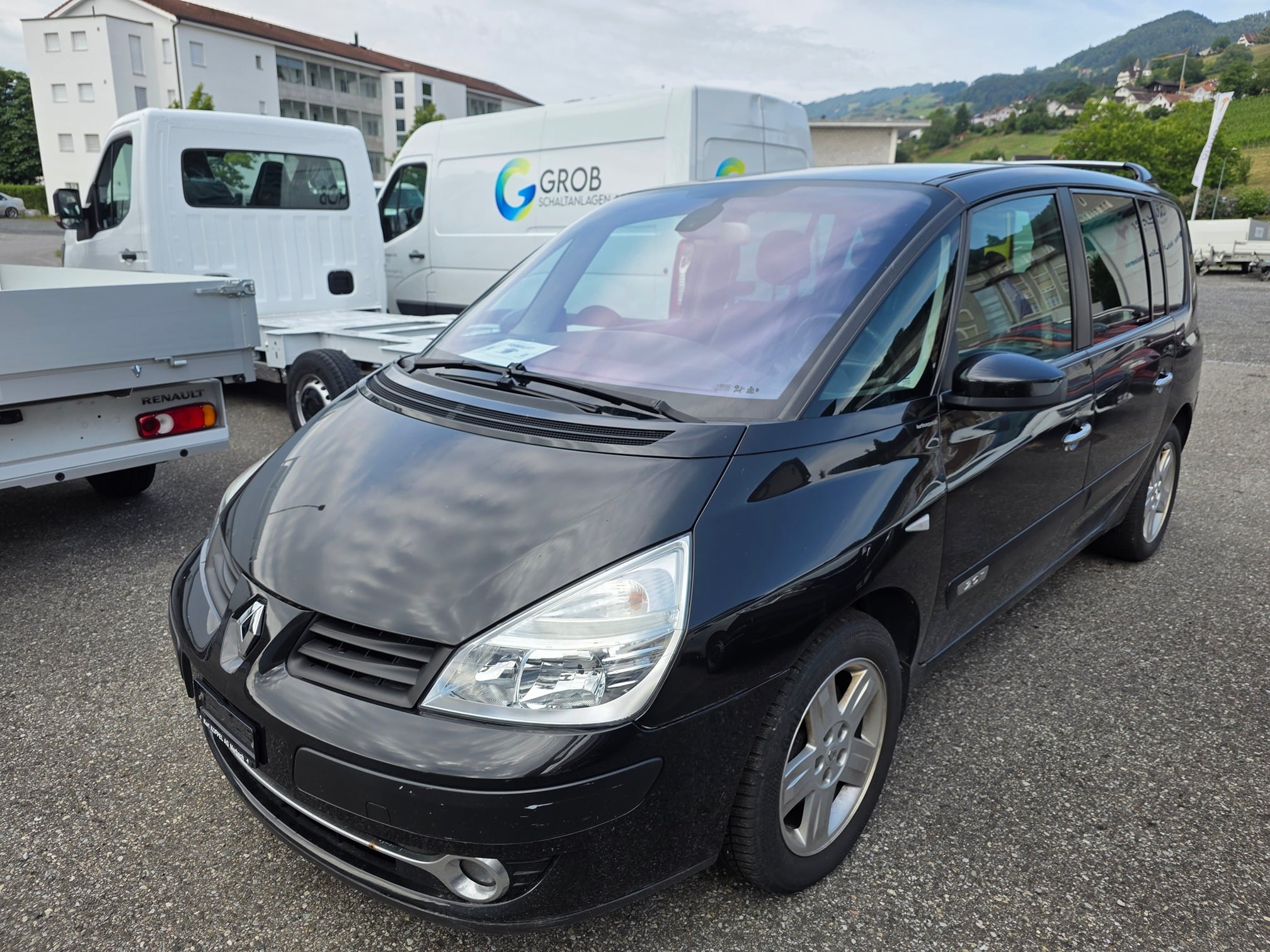 Renault Espace 2.0 T 2008