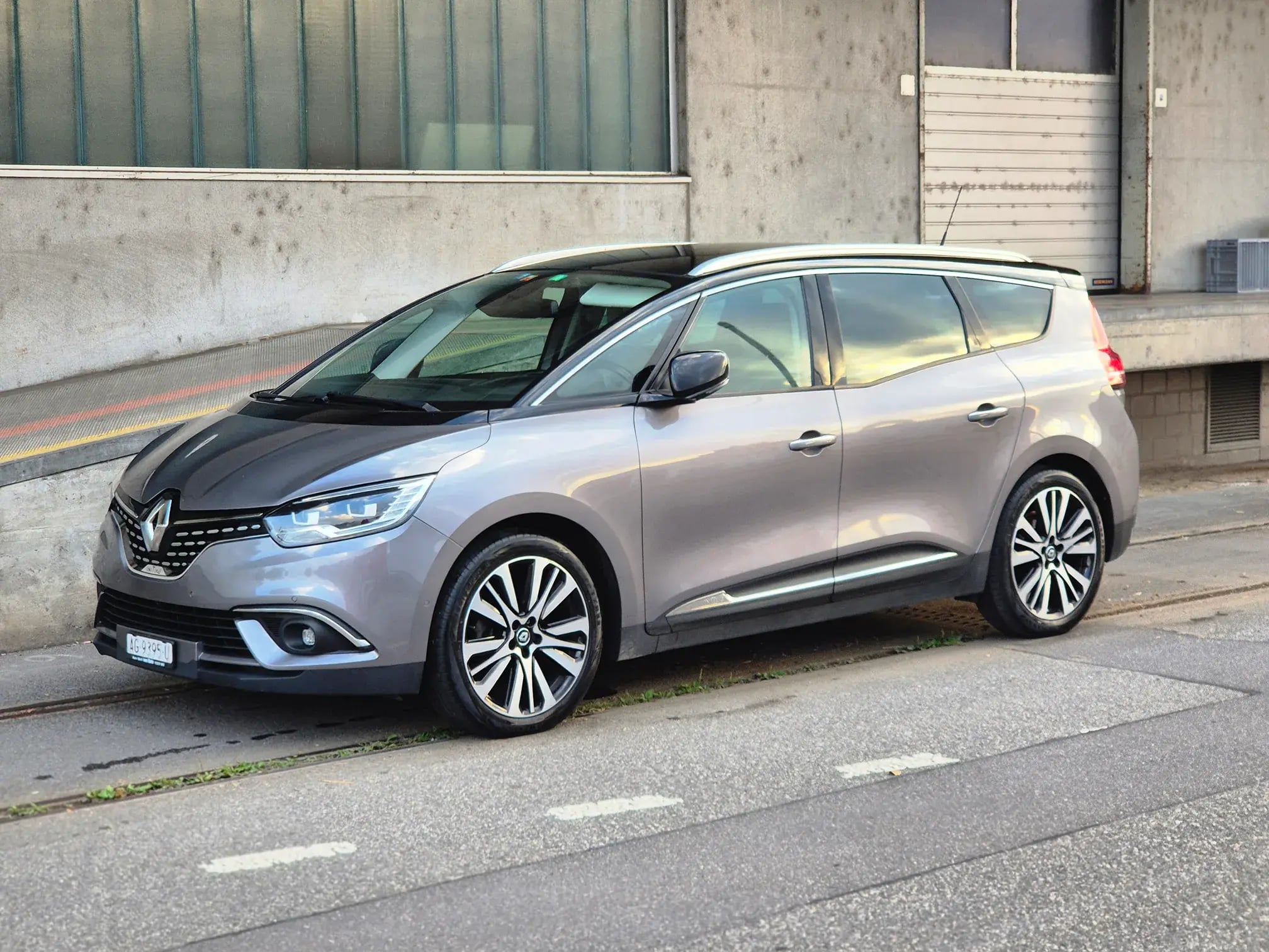Renault Scenic 2018