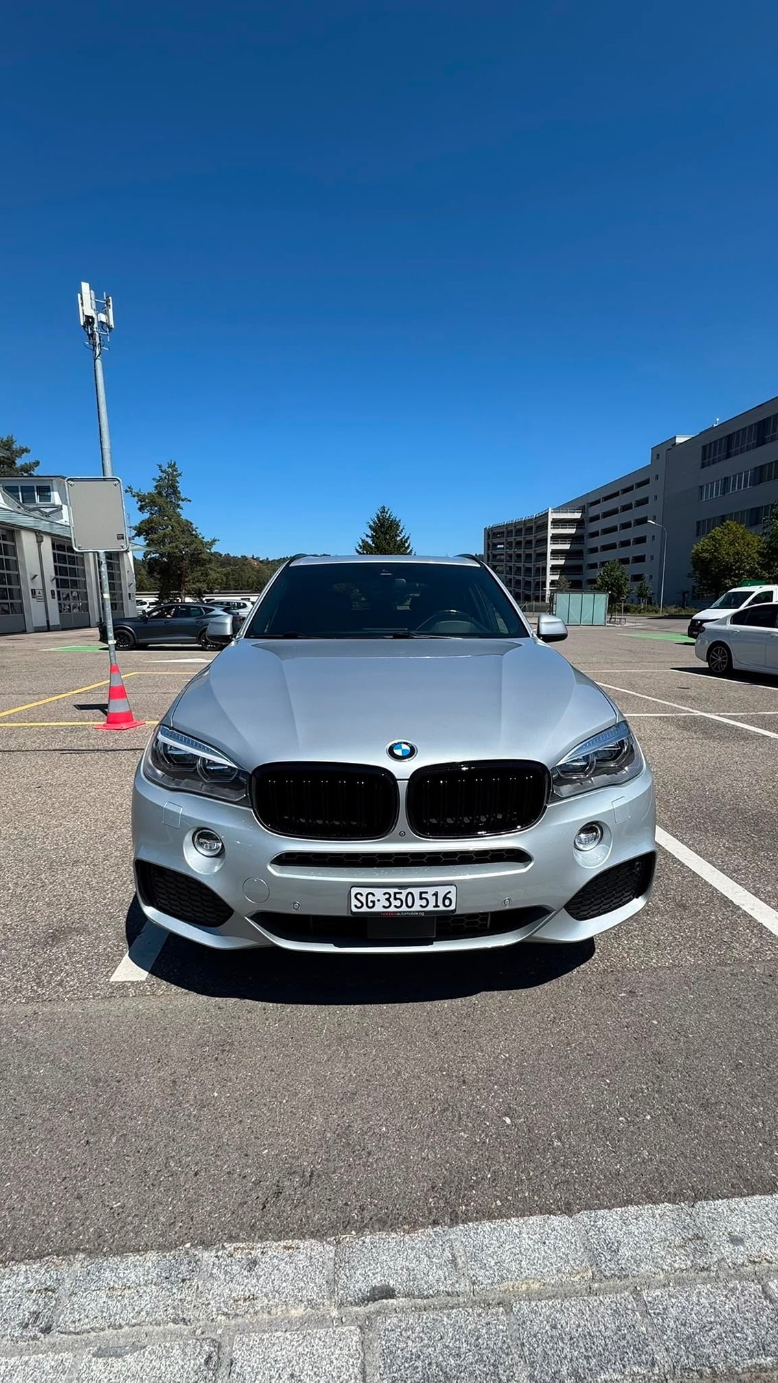 BMW X5 xDrive40d 2015