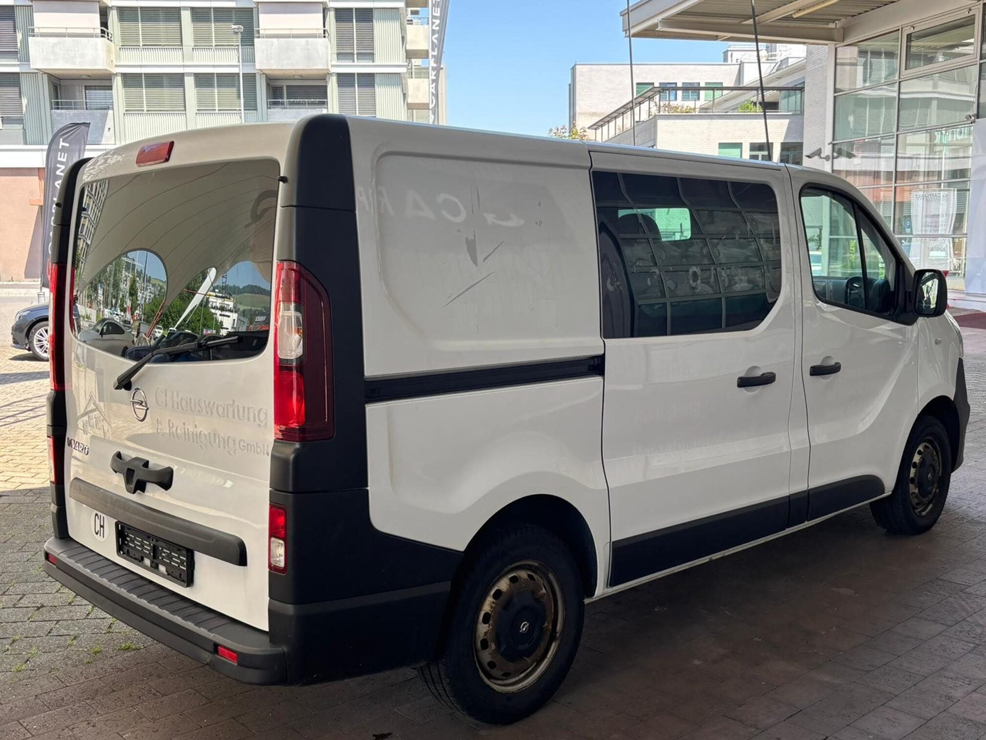 Opel Vivaro B 16CDTi 2018