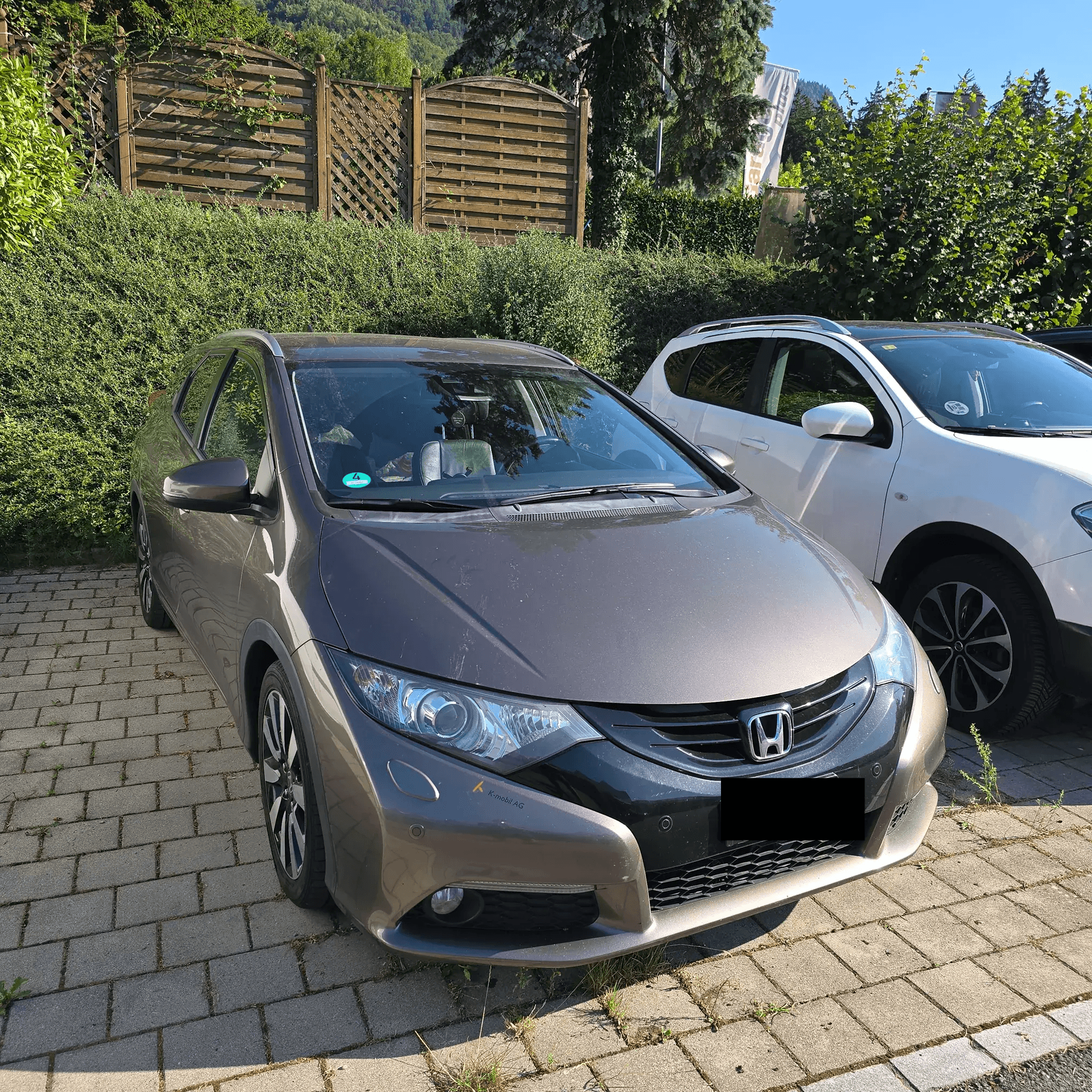 Honda Tourer 1.6 i-DTEC 2014