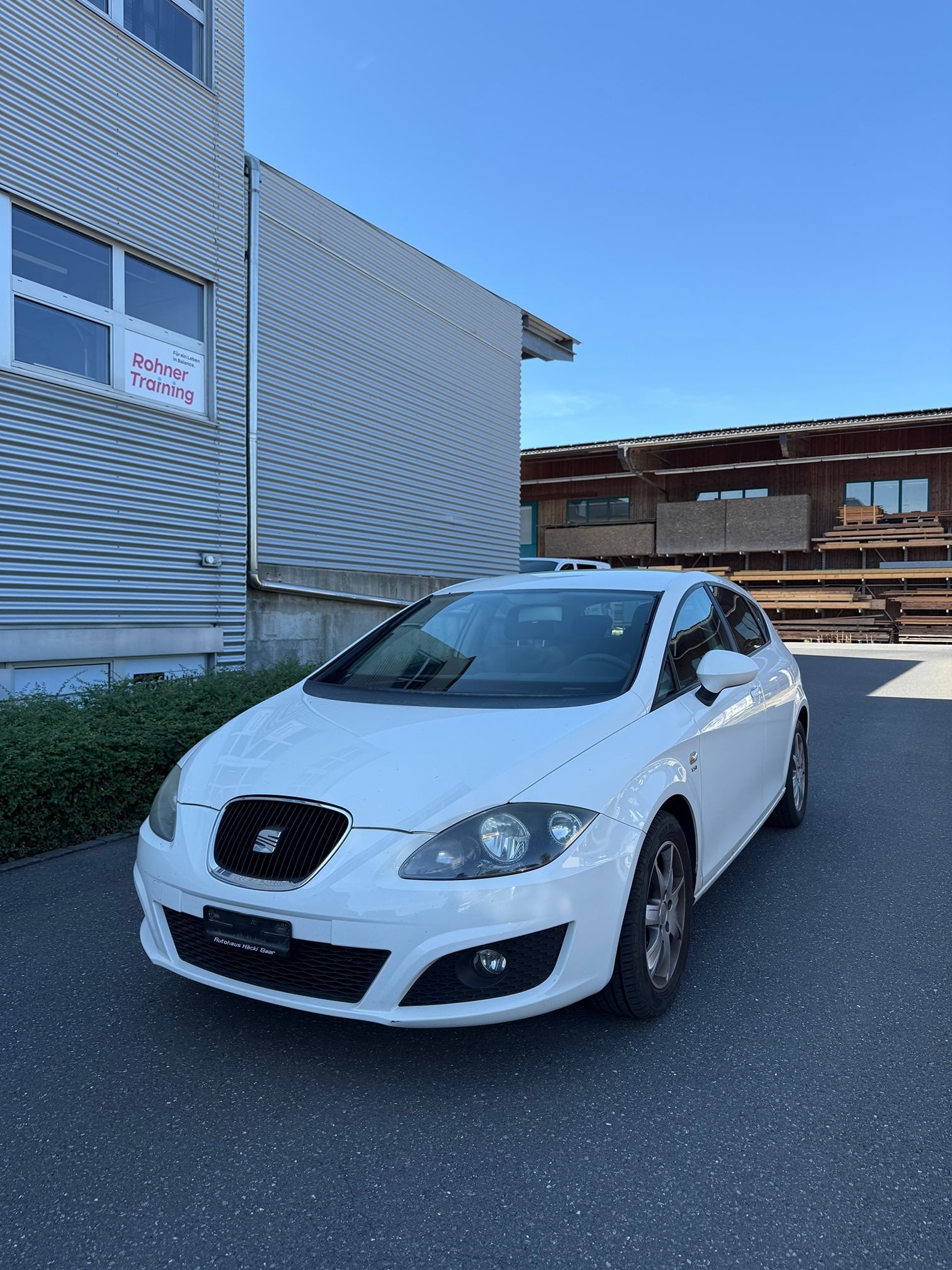 SEAT Leon 1.4 TSI 2010