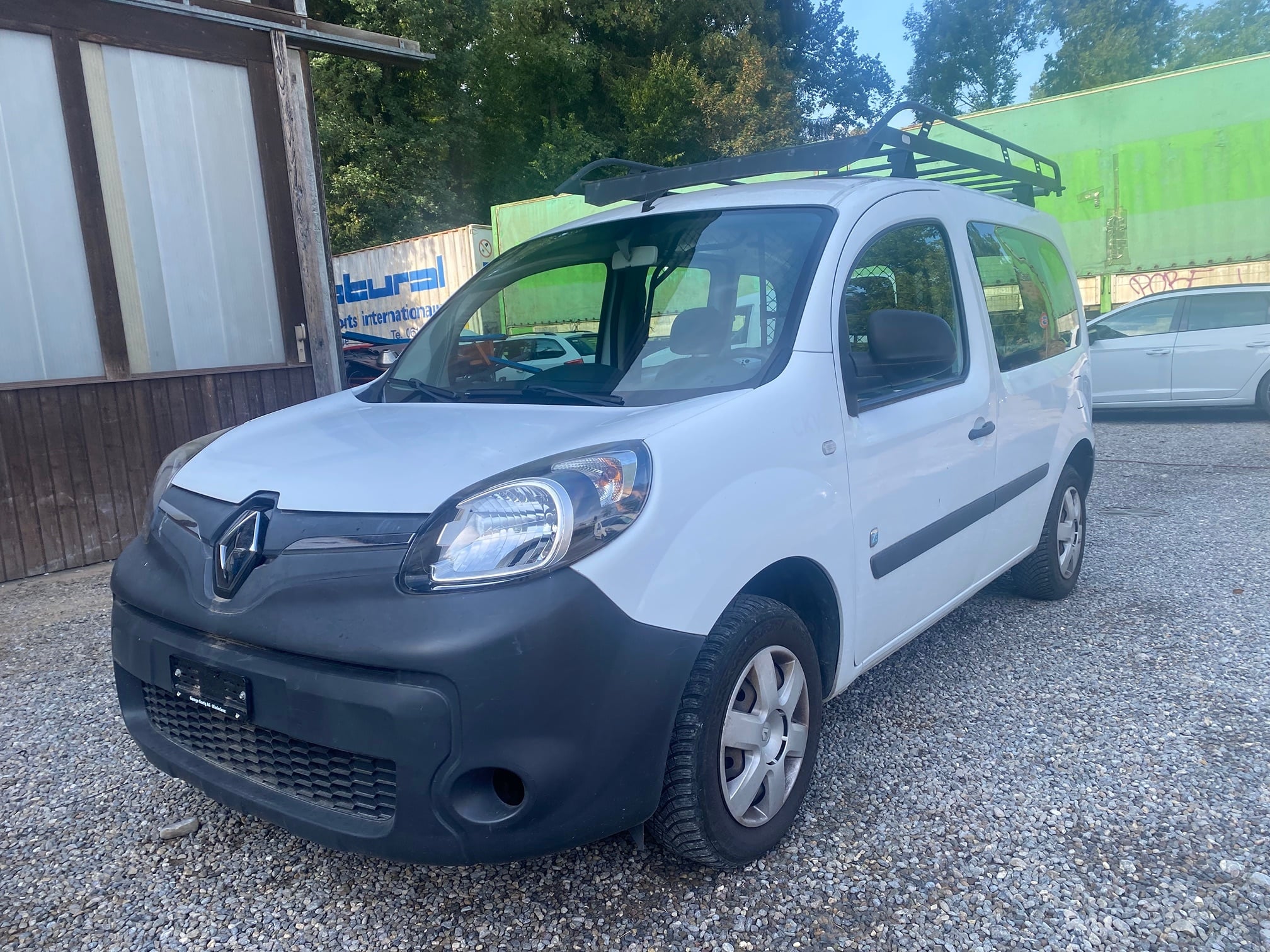 Renault Kangoo Z.E 2017