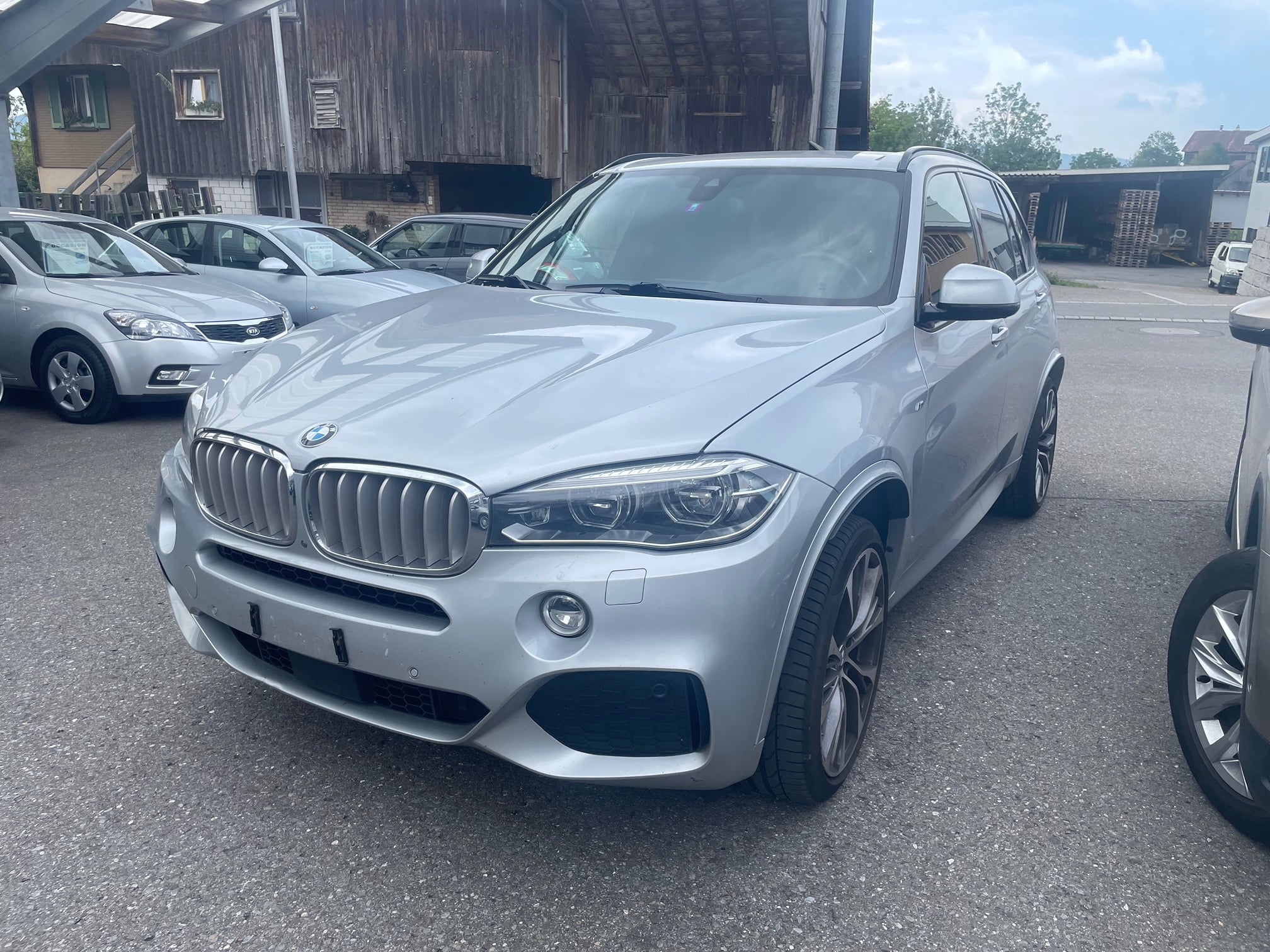 BMW X5 xDrive40d 2018