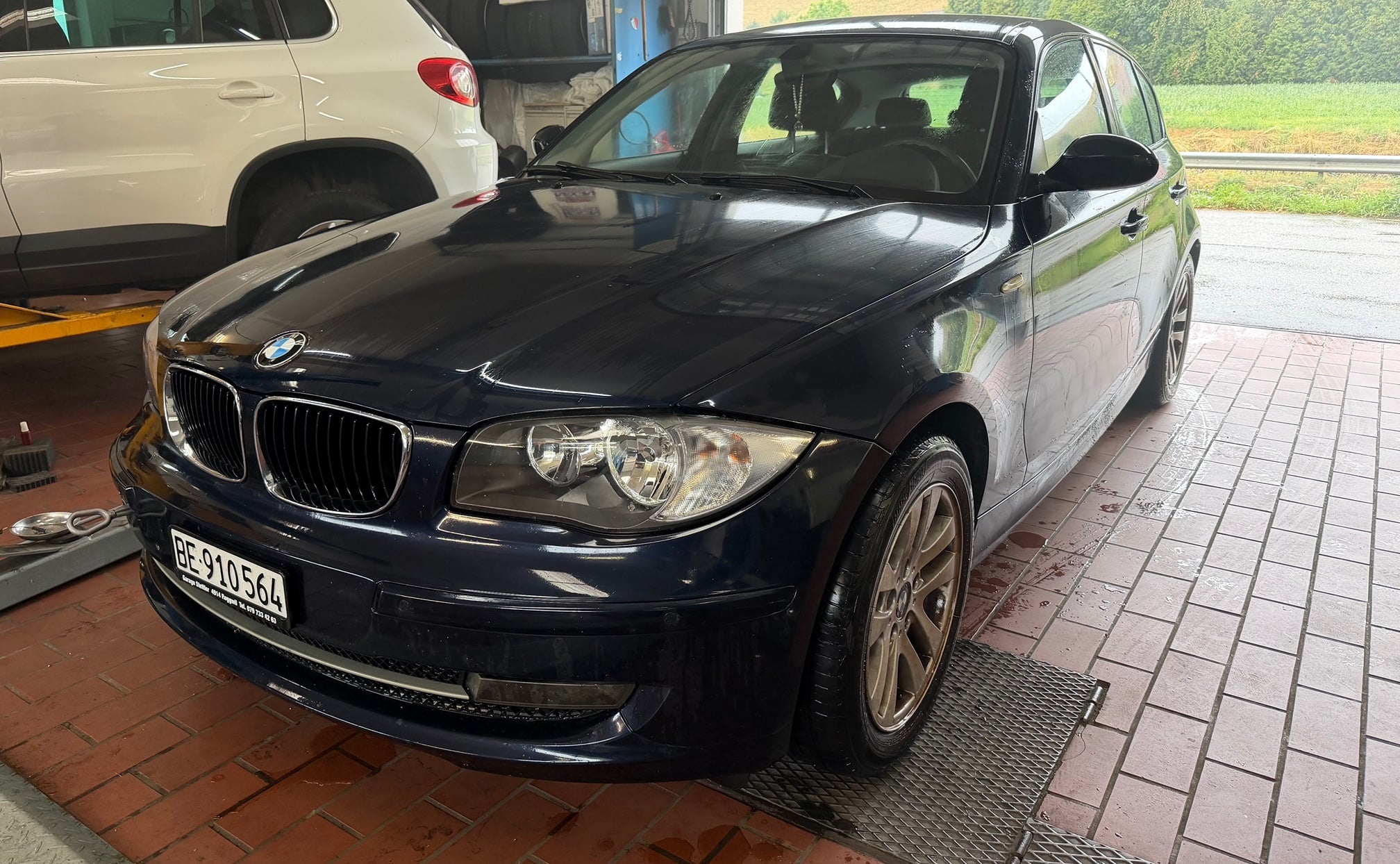 BMW 116i 2009