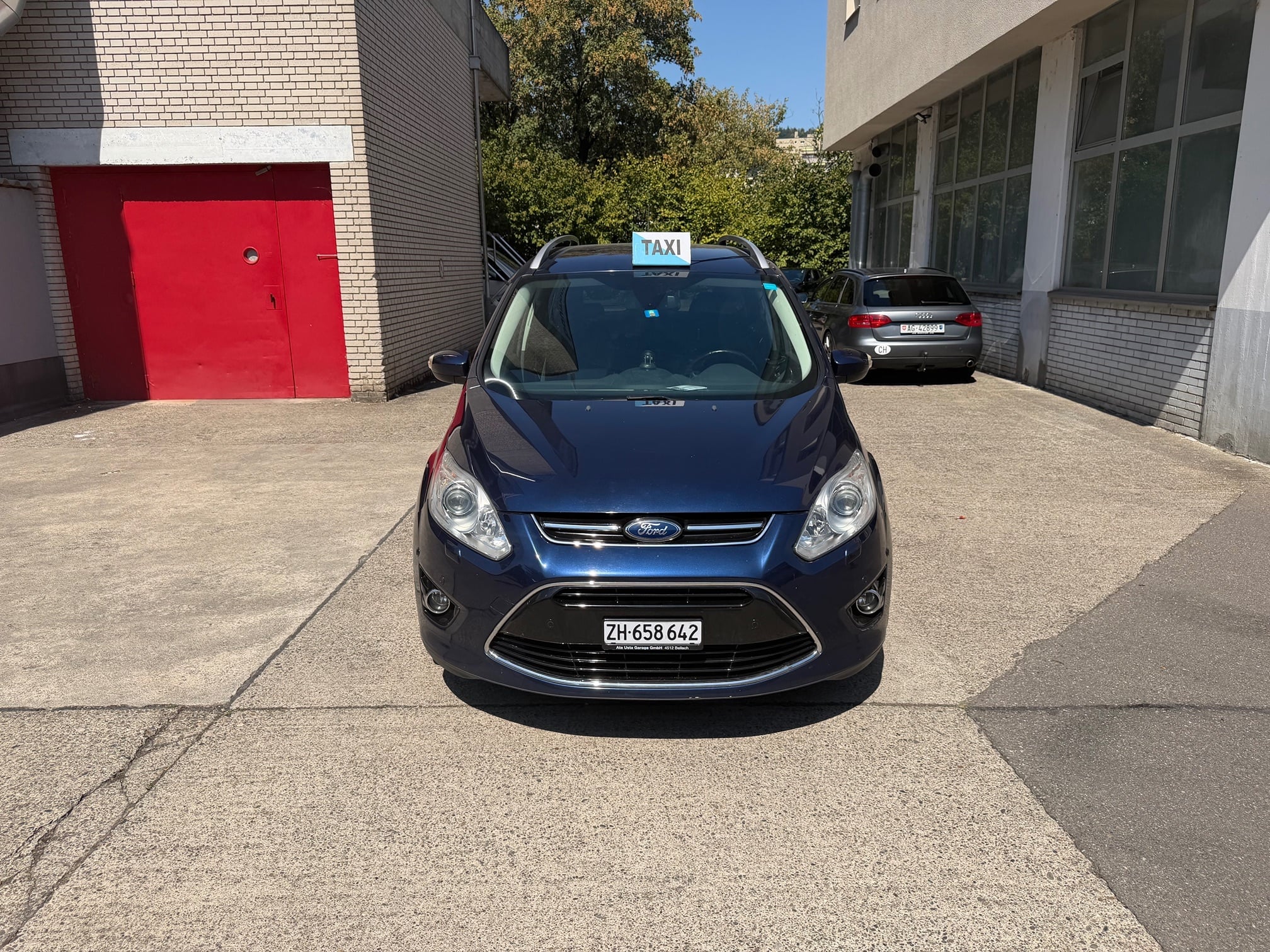 Ford GrandC-MAX2.0TDCi 2013