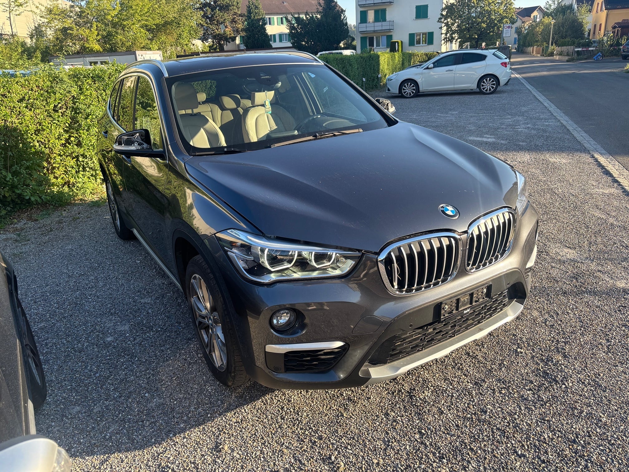 BMW X1 xDrive20d 2018