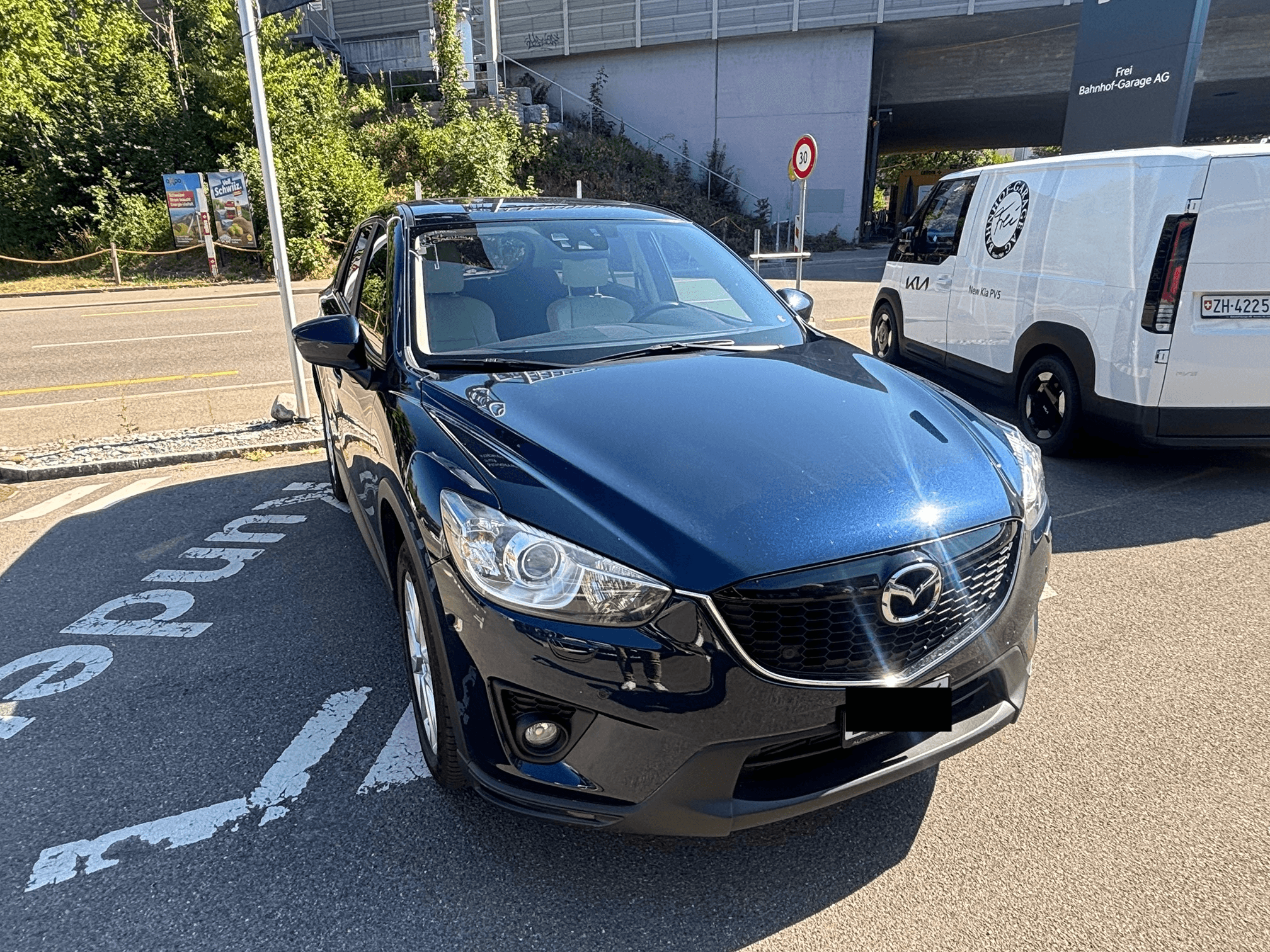 Mazda CX-5 DE HP AT AWD 2014