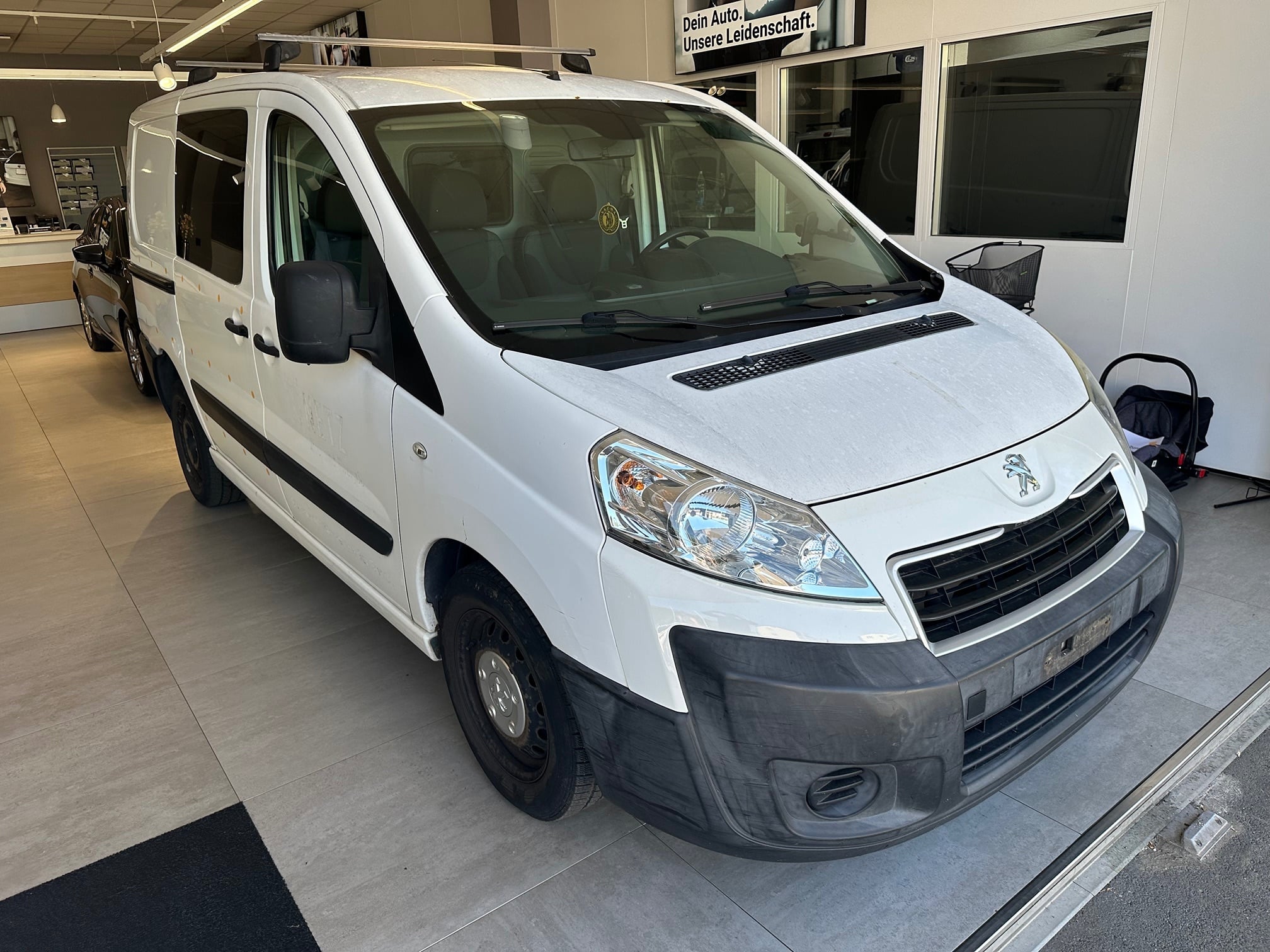 Peugeot Expert 2.0HDi 128 2015