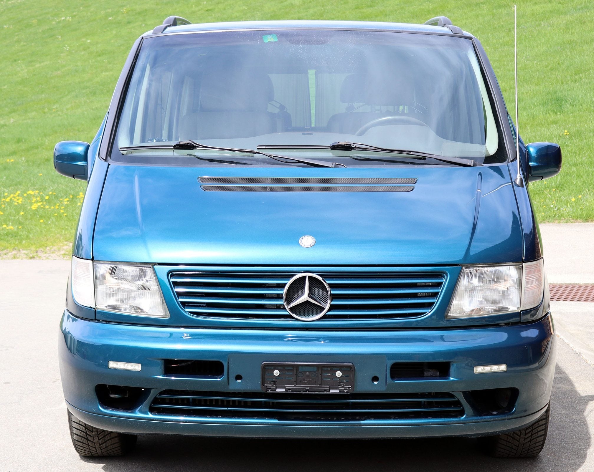 Mercedes-Benz V 220 CDI 2002