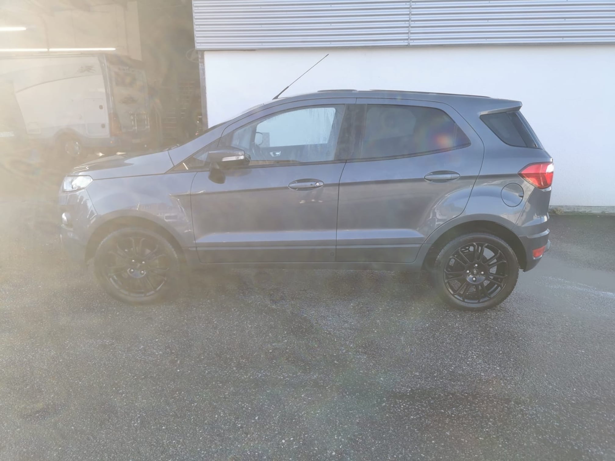 Ford EcoSport 1.0 SCTi Titanium 2017