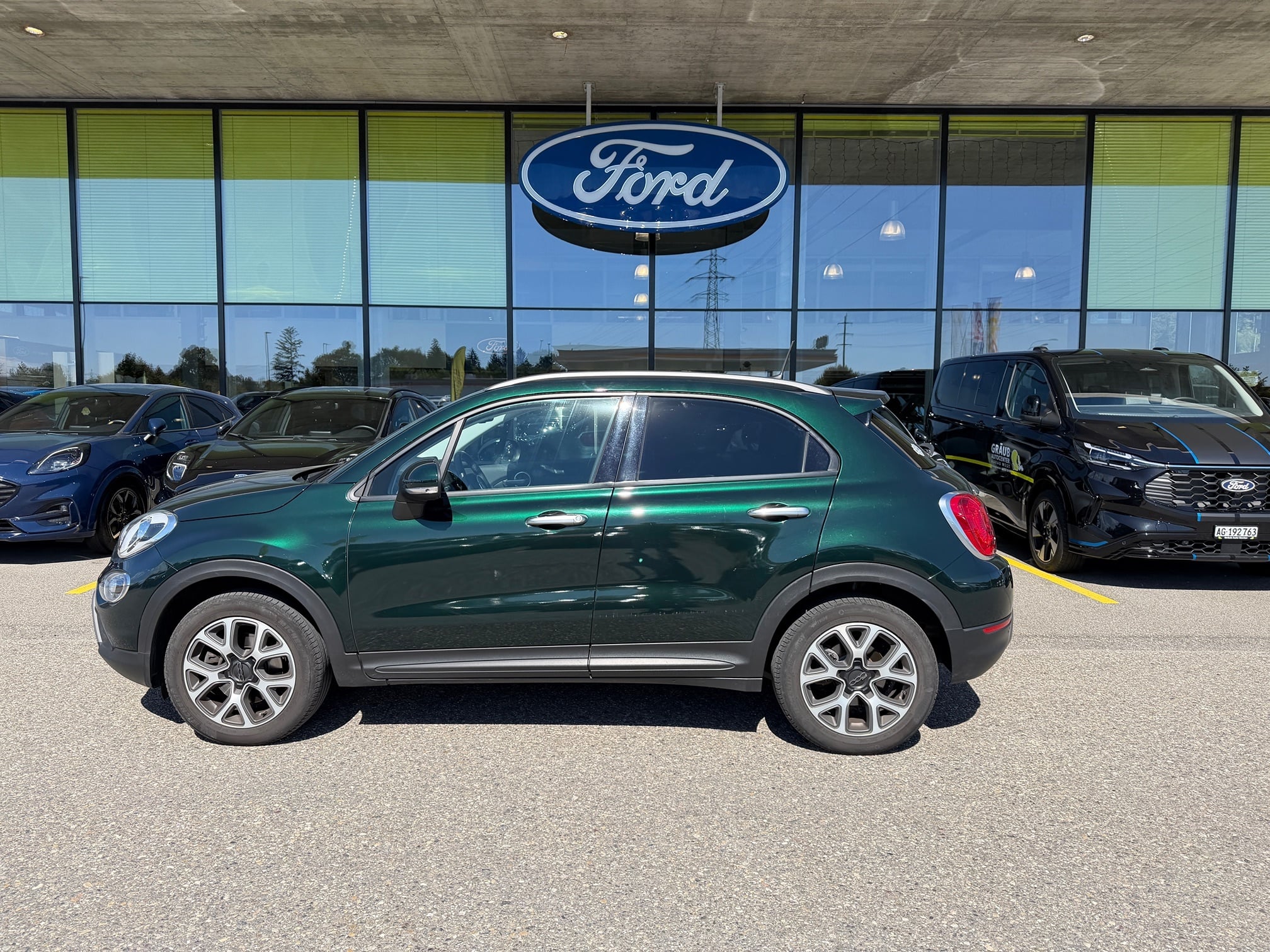 Fiat 500X 2.0 MJ 2015