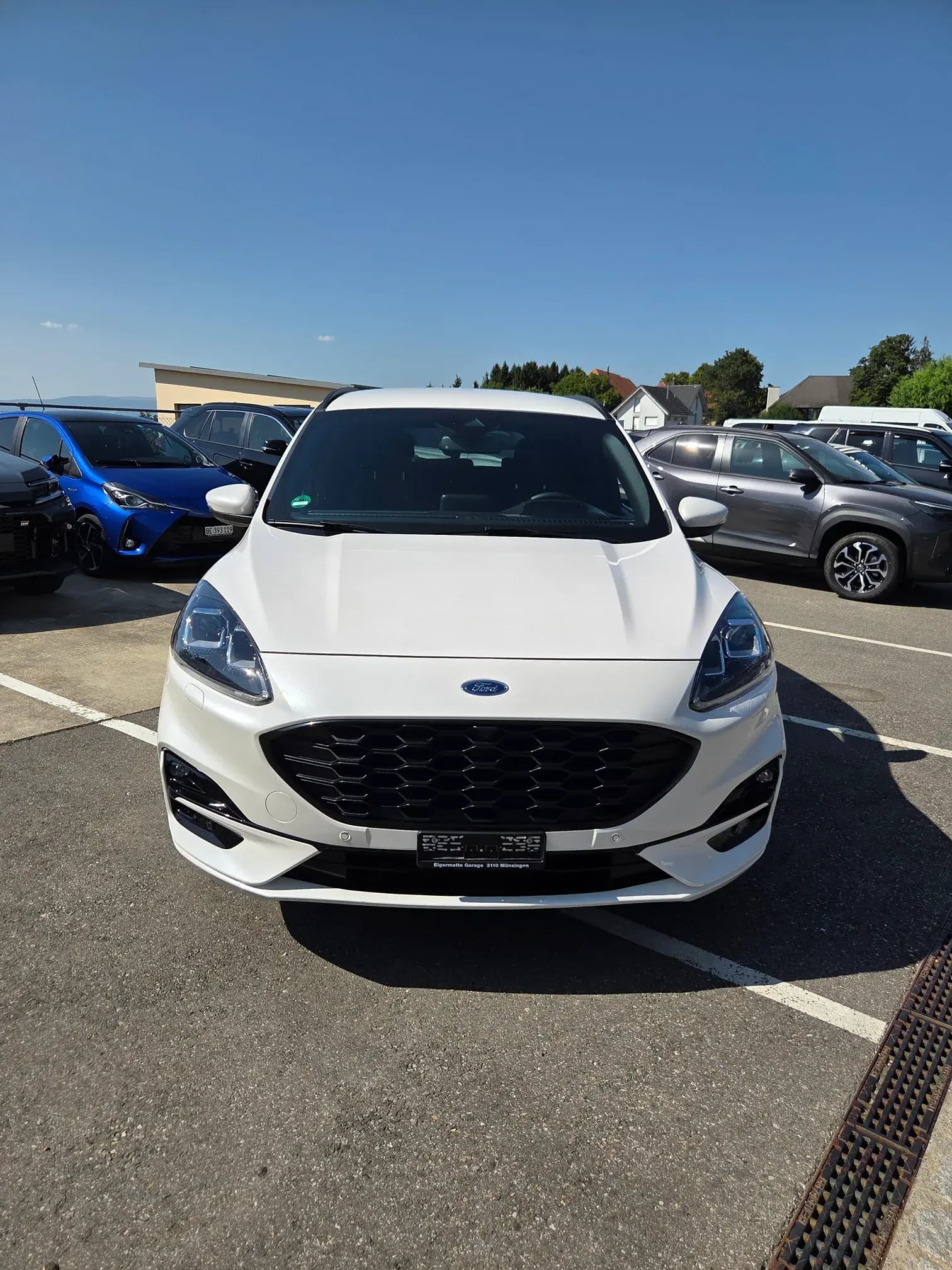 Ford Kuga 2.0 TDCi 4x4 2021