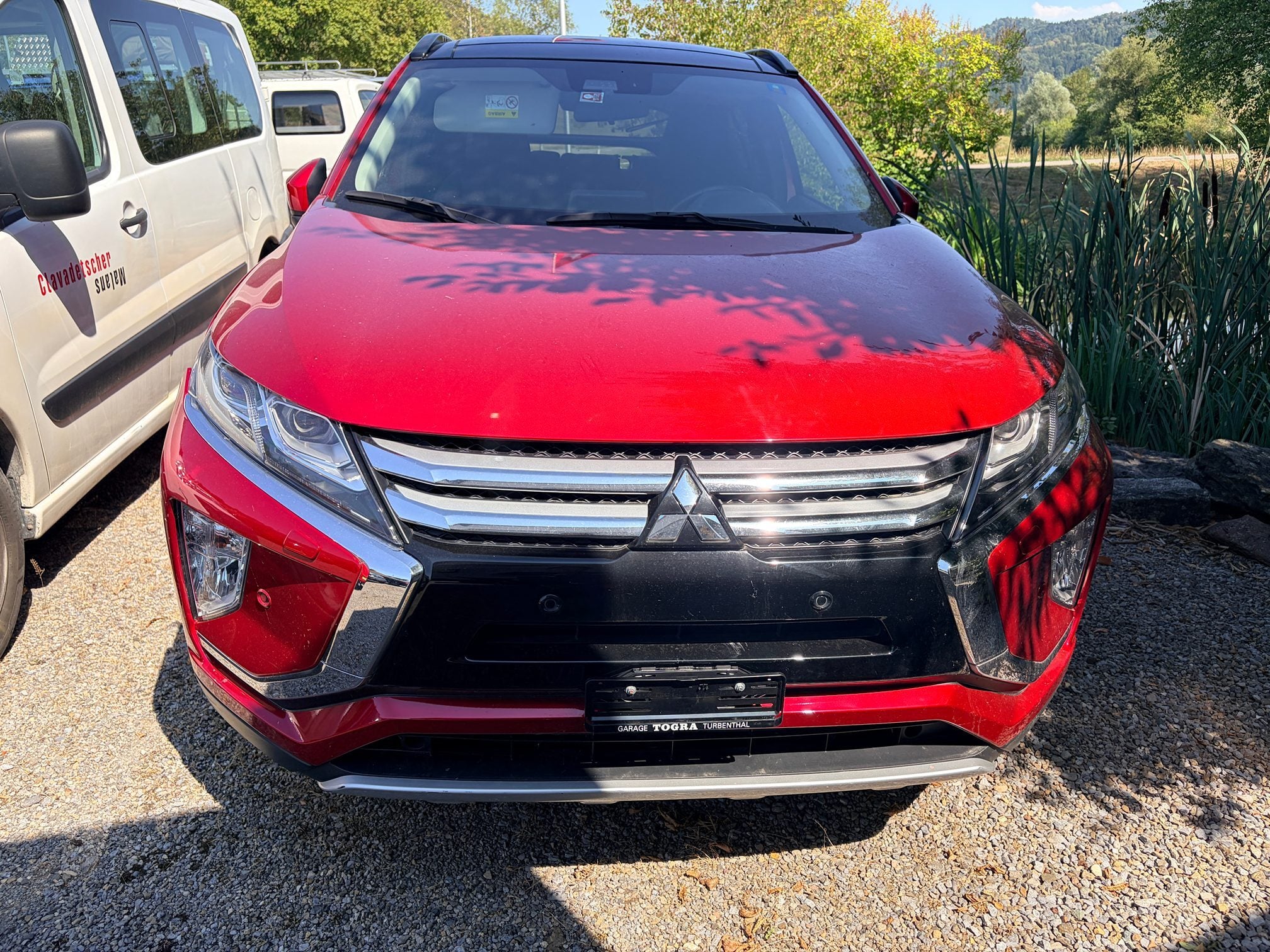 Mitsubishi Eclipse Cross 2018