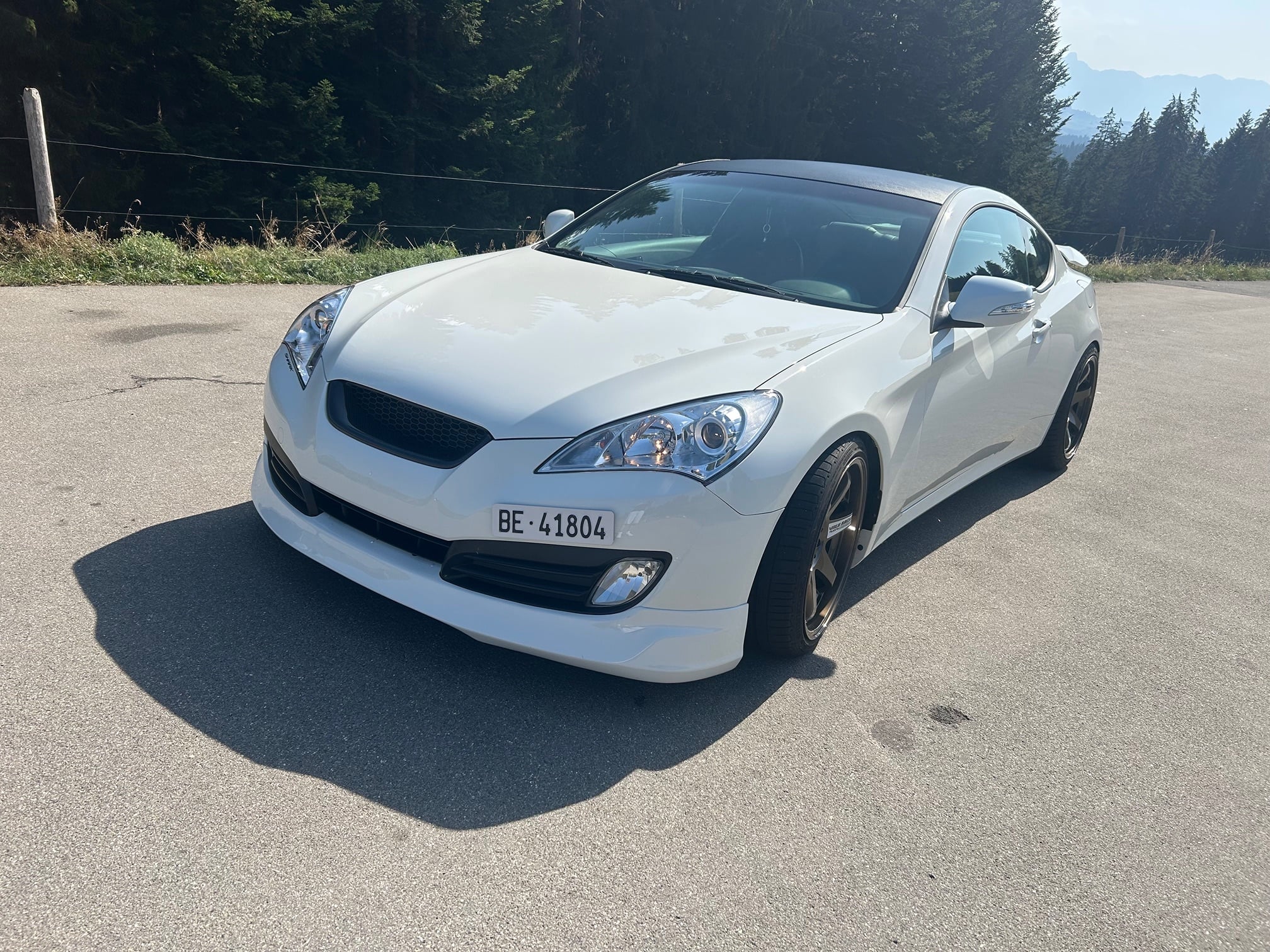 Hyundai GENESIS COUPE 3.8 2011