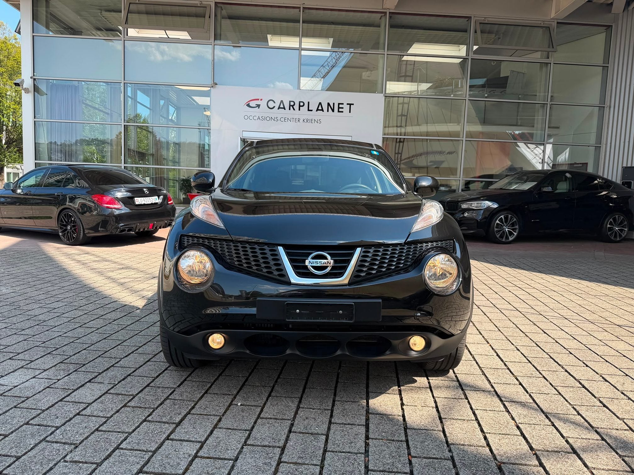 Nissan Juke 2013