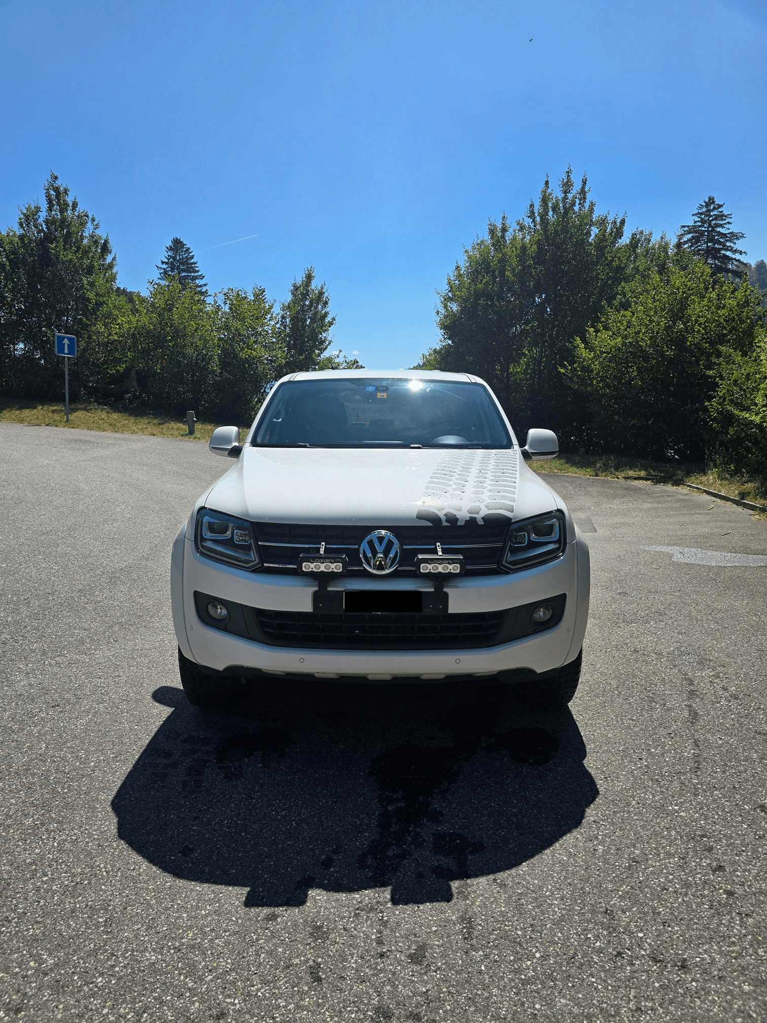 Volkswagen Amarok 4Motion 2016