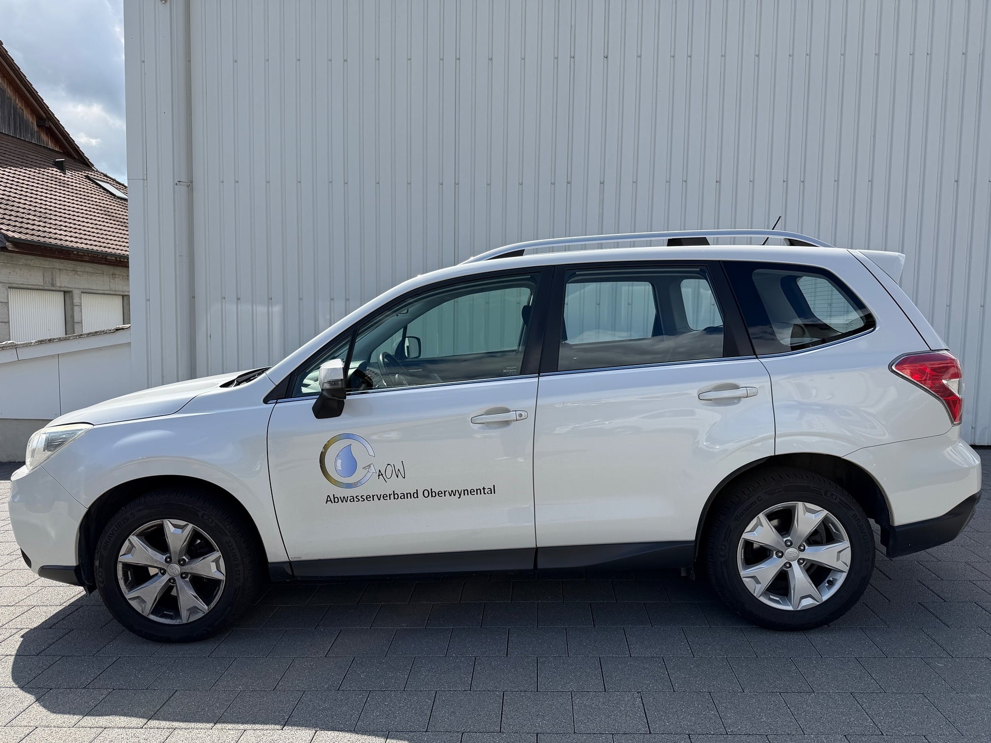 Subaru Forester 2.0i AWD 2014